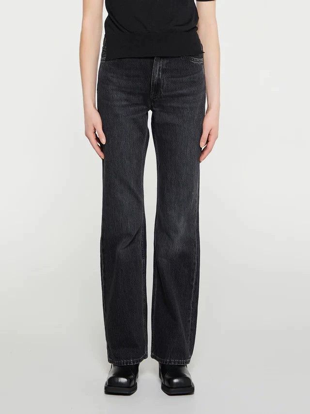 Acne Studios acne studios black jeans 2502-Nextarrow Size US 32 / EU 48 - 6 Thumbnail