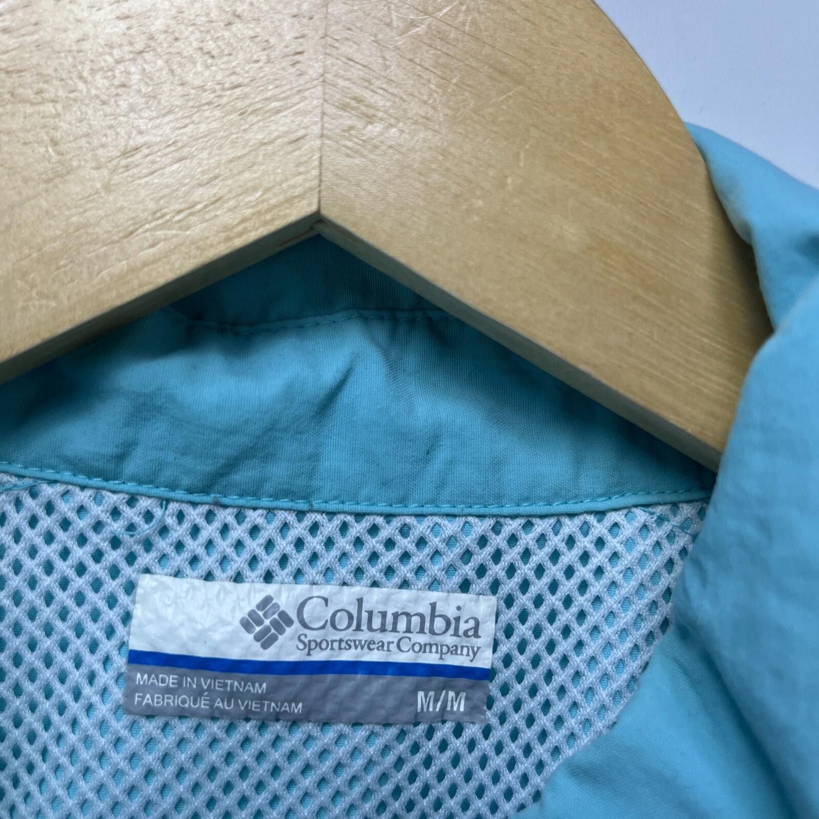 Columbia Vintage Columbia PFG Button-Up Short Sleeve Shirt Medium Size US M / EU 48-50 / 2 - 5 Thumbnail