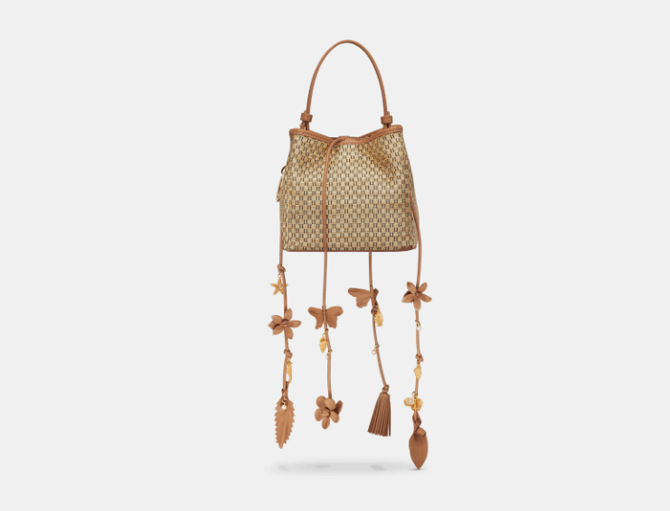 Dior o1w1db10426 M3840U Size : OS / Shoulder Bag in Beige Size ONE SIZE - 2 Thumbnail