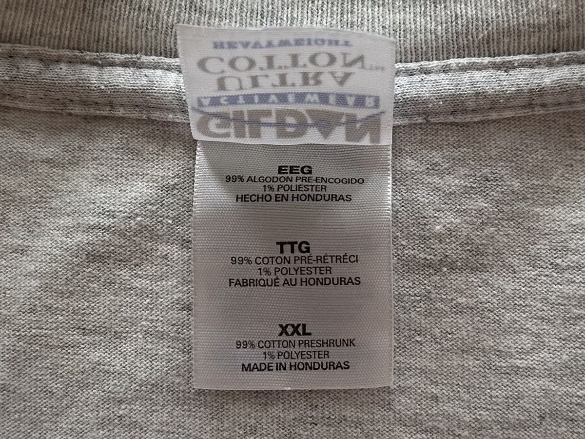Gildan × Vintage 1996 HUMMER Gildan Logo T-Shirt Tee Shirt Men's Size XXL Size US XXL / EU 58 / 5 - 5 Thumbnail
