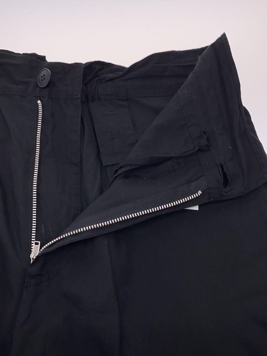 Yohji Yamamoto yohji yamamoto POUR HOMME cotton pants black Size US 31 - 3 Thumbnail
