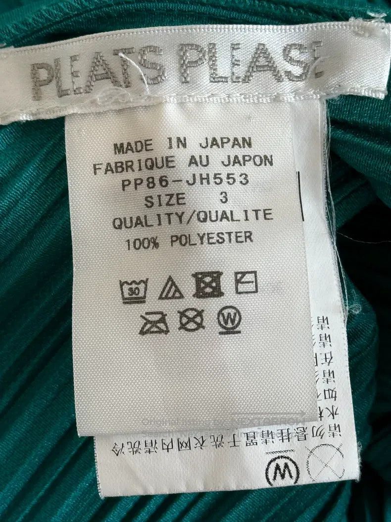 Issey Miyake Issey Miyake Blue Dress Size L / US 10 / IT 46 - 3 Thumbnail