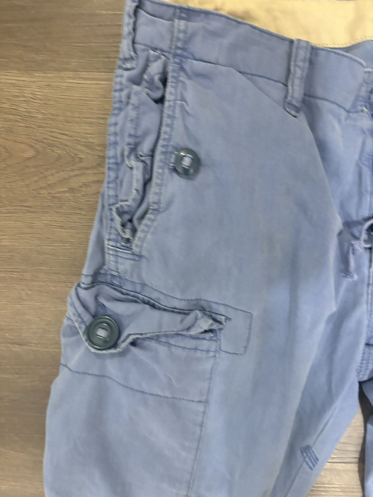 Polo Ralph Lauren Ralph Lauren Cargo Pants Size US 32 / EU 48 - 3 Thumbnail