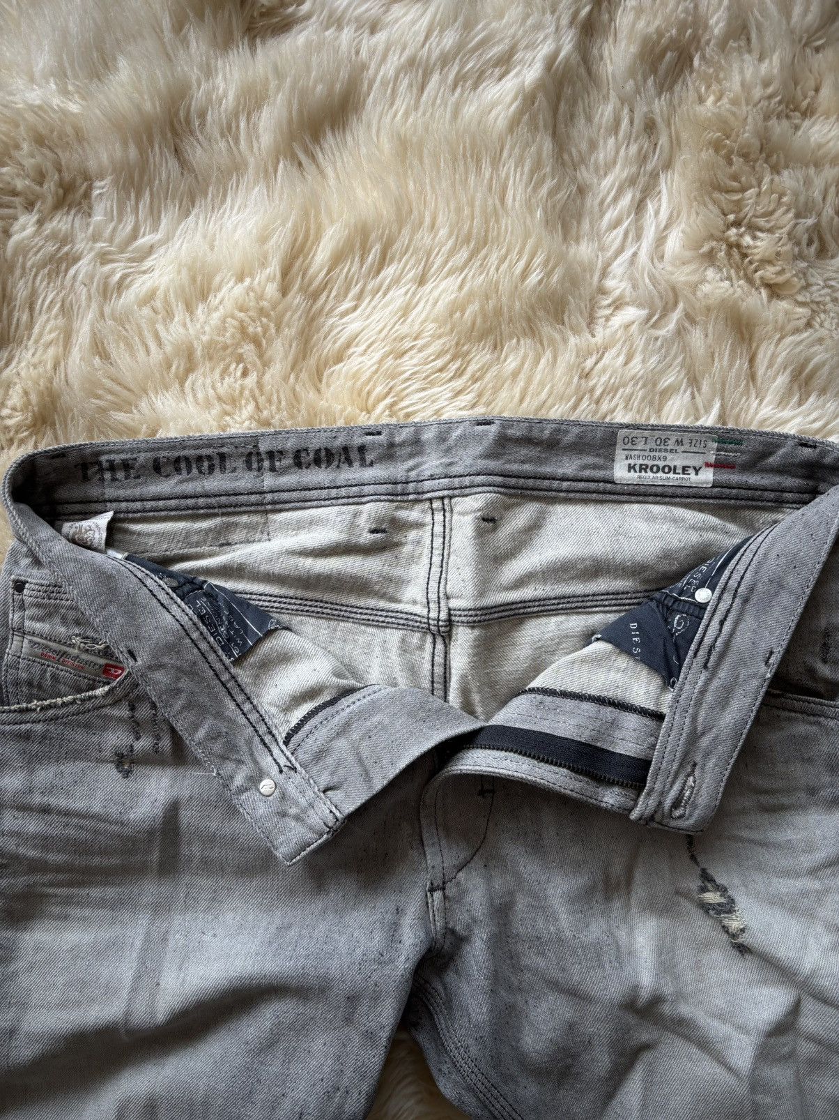 Diesel Diesel denim krooly fall/winter 2010s Size US 30 / EU 46 - 5 Thumbnail