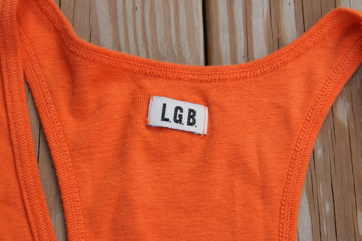 Le Grande Bleu (L.G.B.) LGB Dread Rocks Tank Size US M / EU 48-50 / 2 - 5 Thumbnail