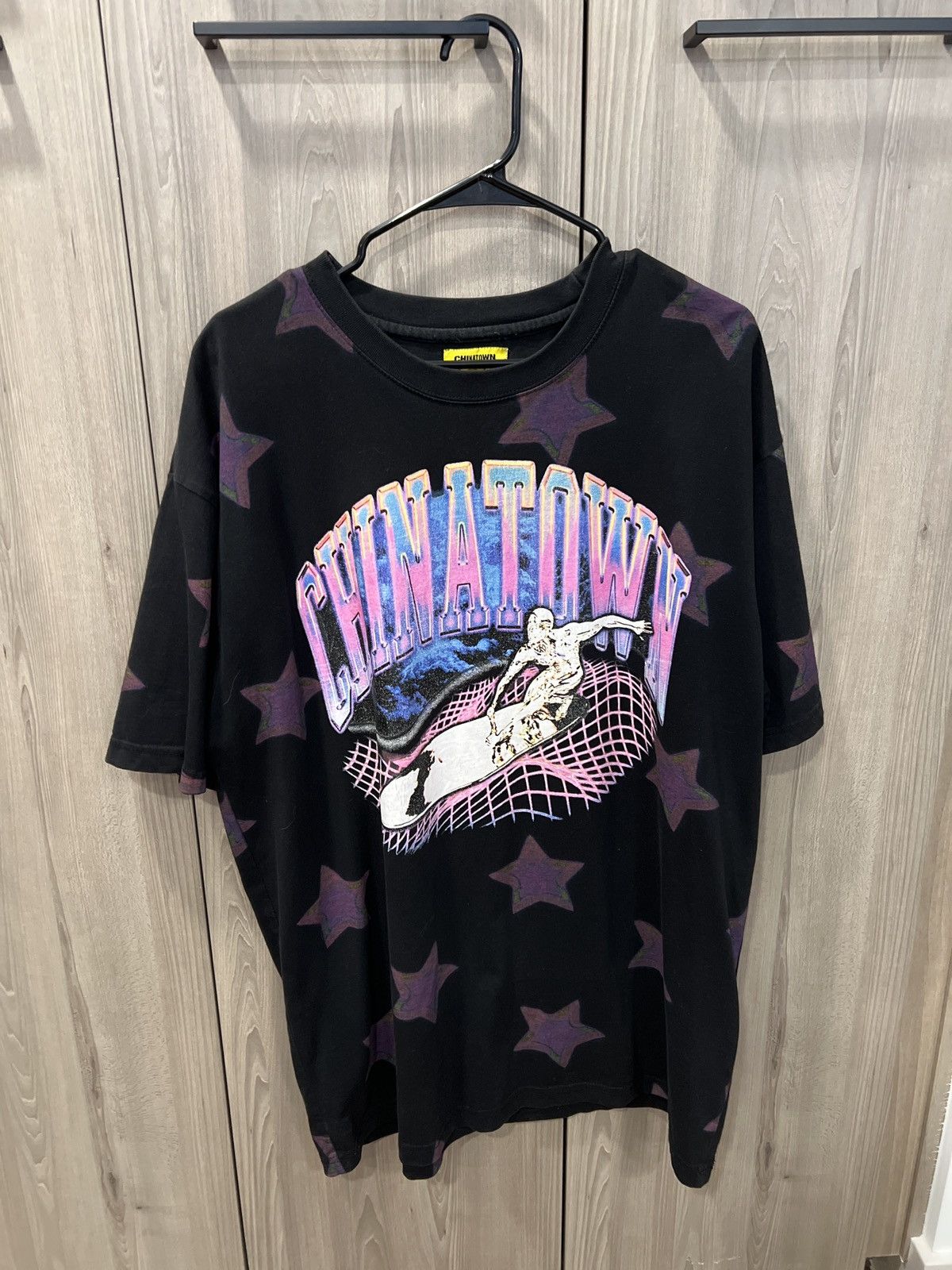 Market Ride the Wave Tee Size US XL / EU 56 / 4 - 1 Thumbnail