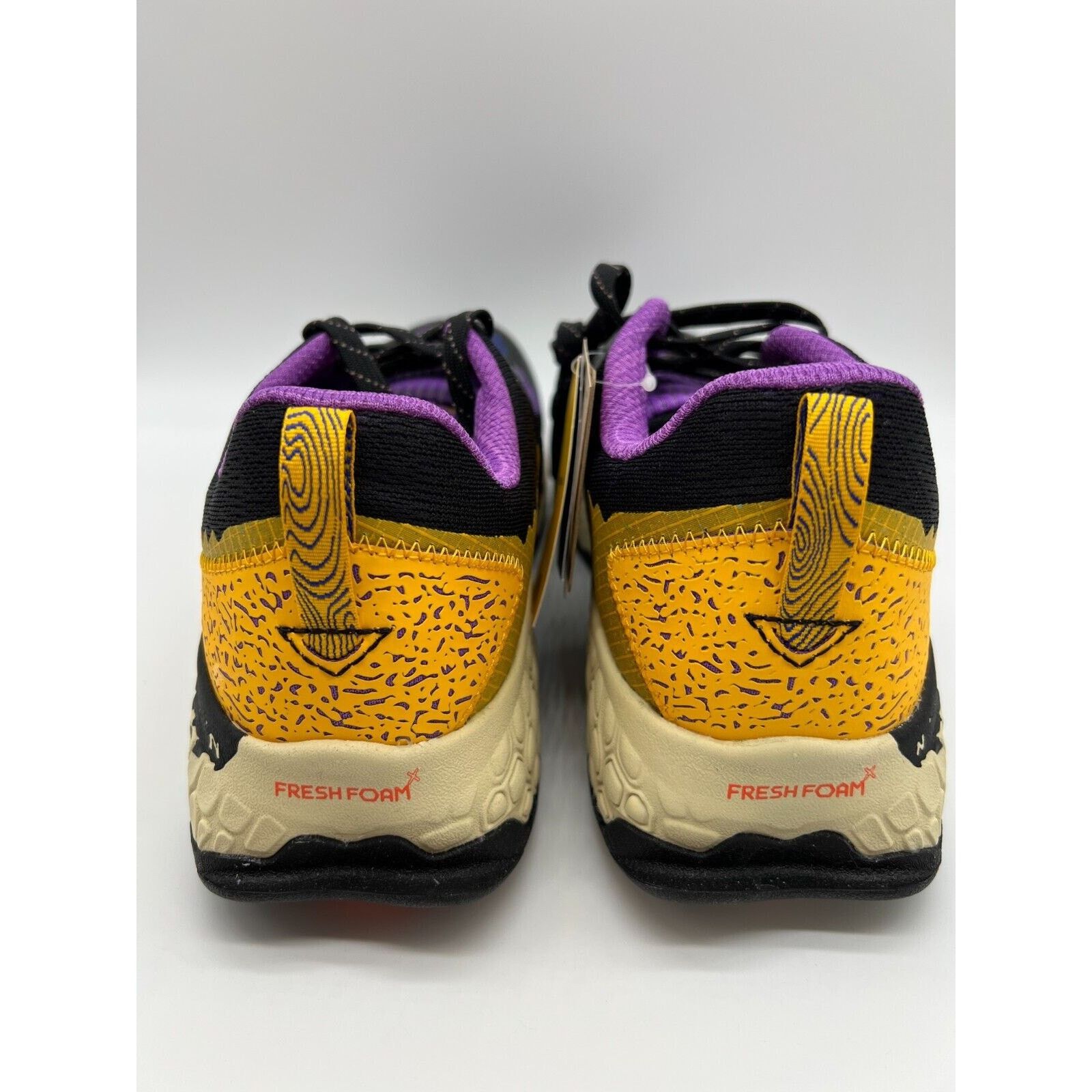 New Balance New Balance Fresh Foam X Hierro V7 Megagrip Sneakers Men 11D Size US 11 / EU 44 - 10 Thumbnail