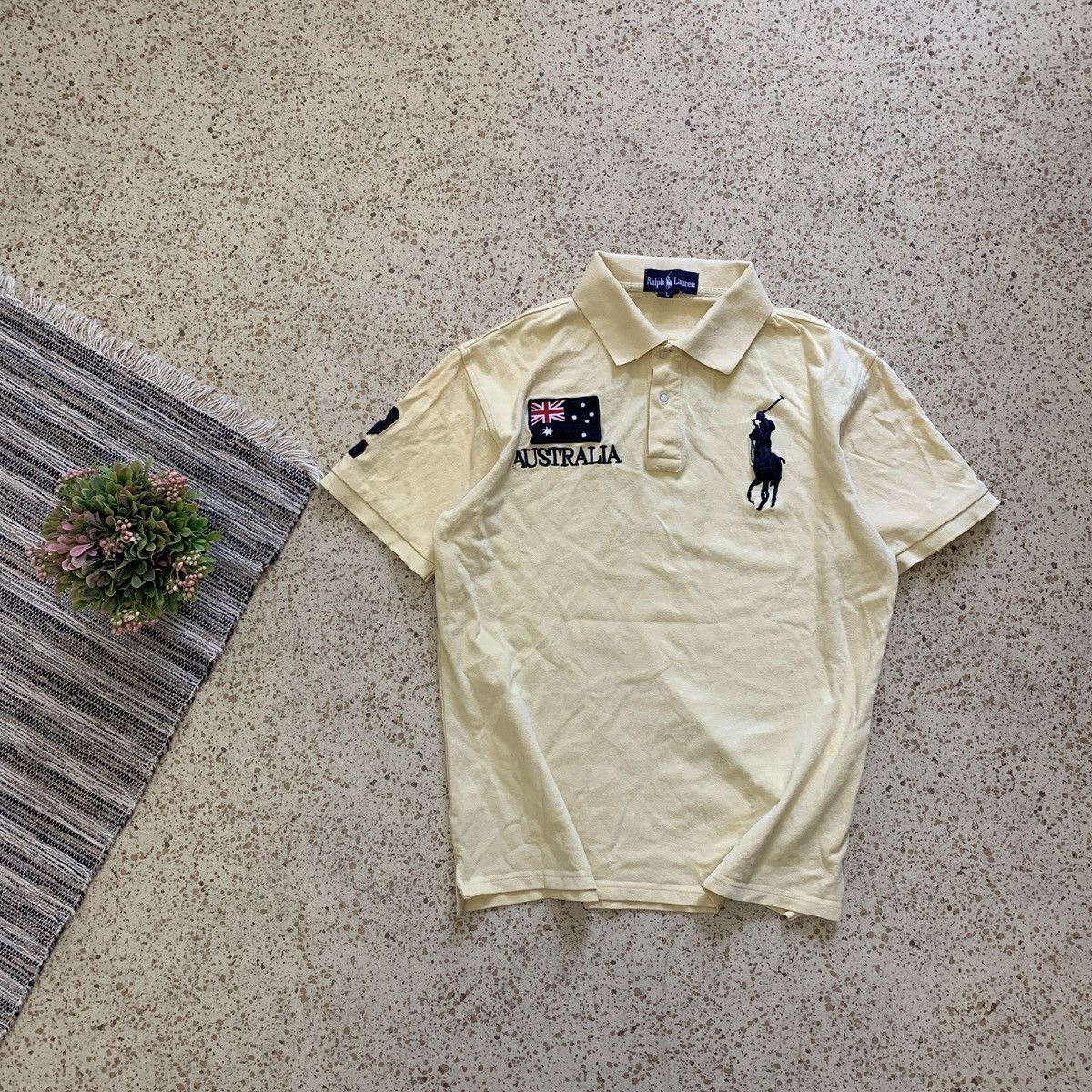 Japanese Brand × Polo Ralph Lauren × Ralph Lauren Vintage Y2K