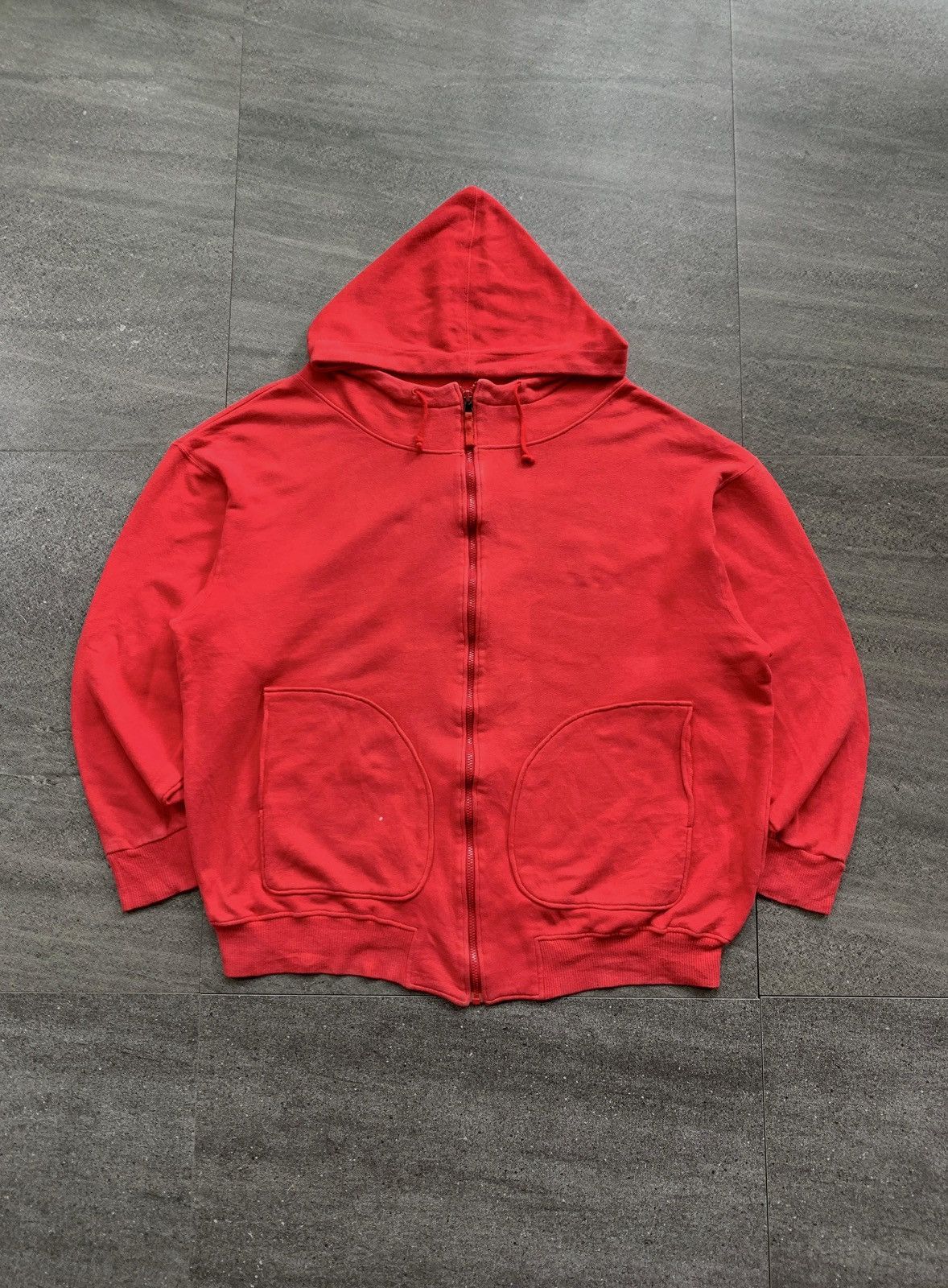 Issey Miyake FREE TAX! IS Basic Sport Cut Hoodie Size US M / EU 48-50 / 2 - 2 Thumbnail