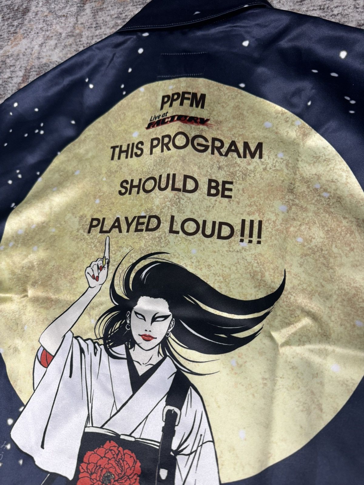 If Six Was Nine × PPFM × Tornado Mart PPFM Fuji-TV Factory Button Up Size US S / EU 44-46 / 1 - 5 Thumbnail