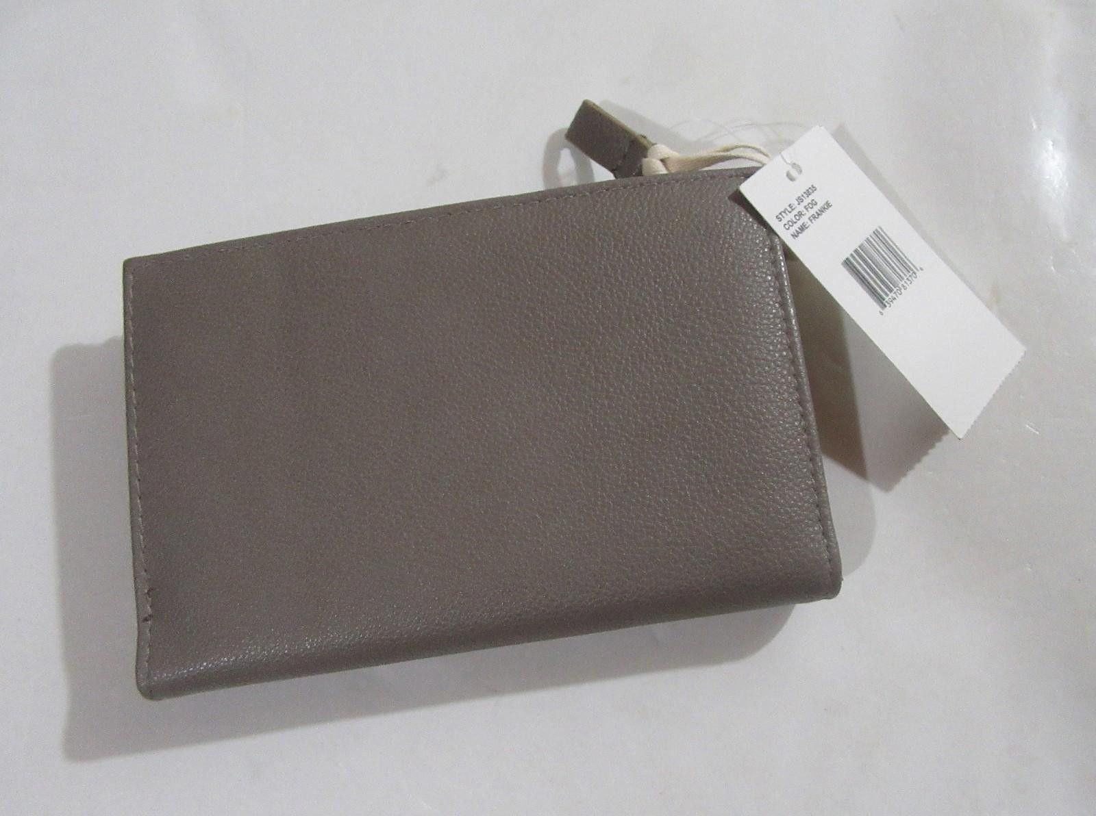 Other Jessica Simpson Frankie Wallet Fog Grey Size ONE SIZE - 2 Thumbnail