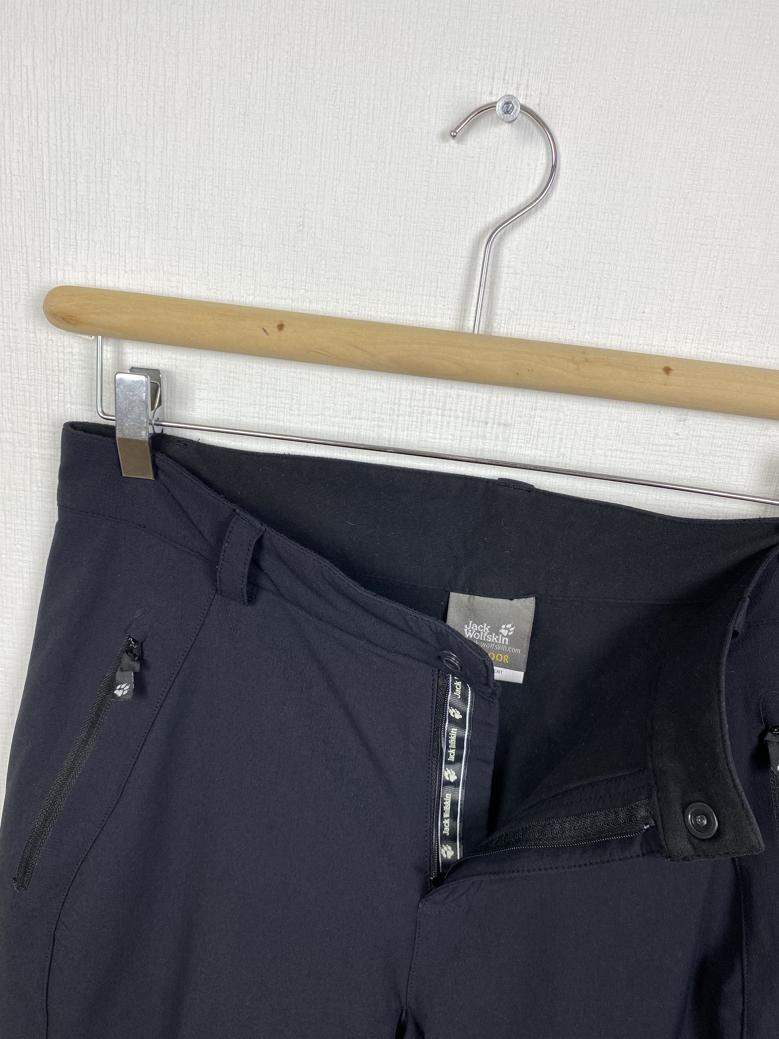 Jack Wolfskin Jack Wolfskin Men Ski pants size M Size US 32 / EU 48 - 8 Thumbnail