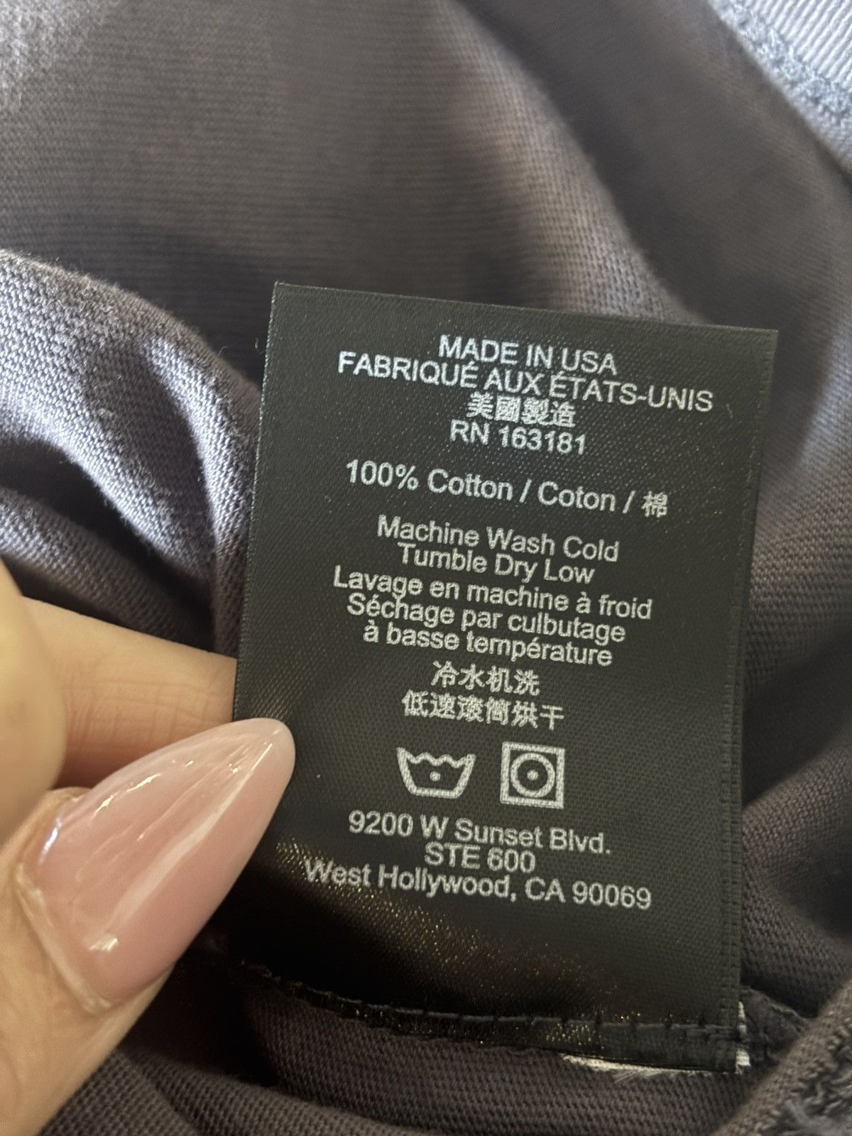 Rhude RHUDE PARADISE VALLEY TER SIZE S Size US S / EU 44-46 / 1 - 9 Thumbnail