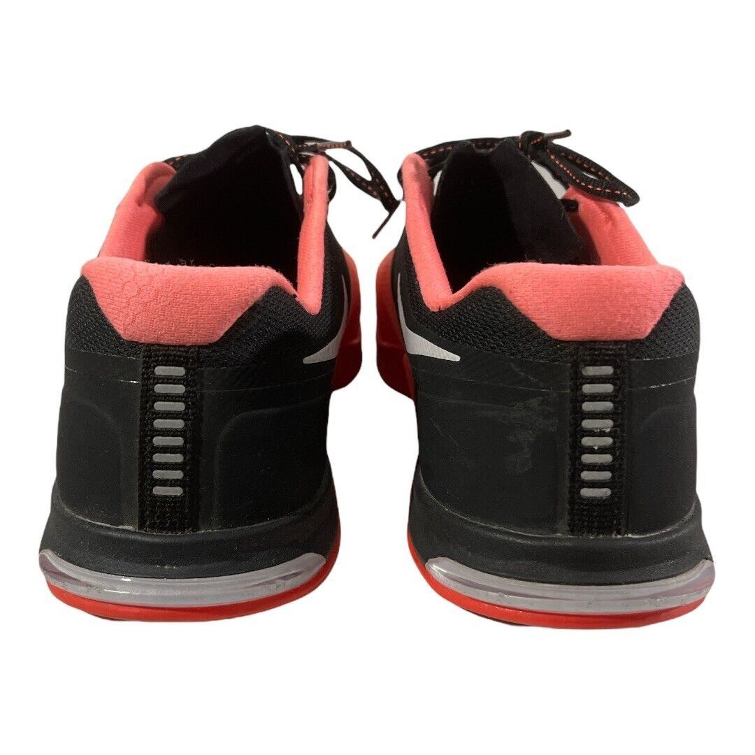 Nike Nike Metcon 2 Flywire Training Shoes Womens Mango/Black 8219 Size US 9.5 / IT 39.5 - 4 Thumbnail