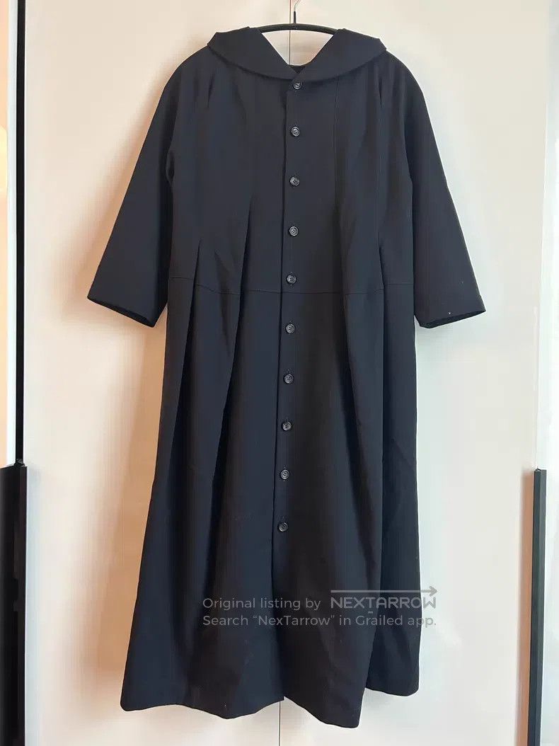 Comme des Garcons Comme des Garcons Wool dress Size S / US 4 / IT 40 - 2 Thumbnail