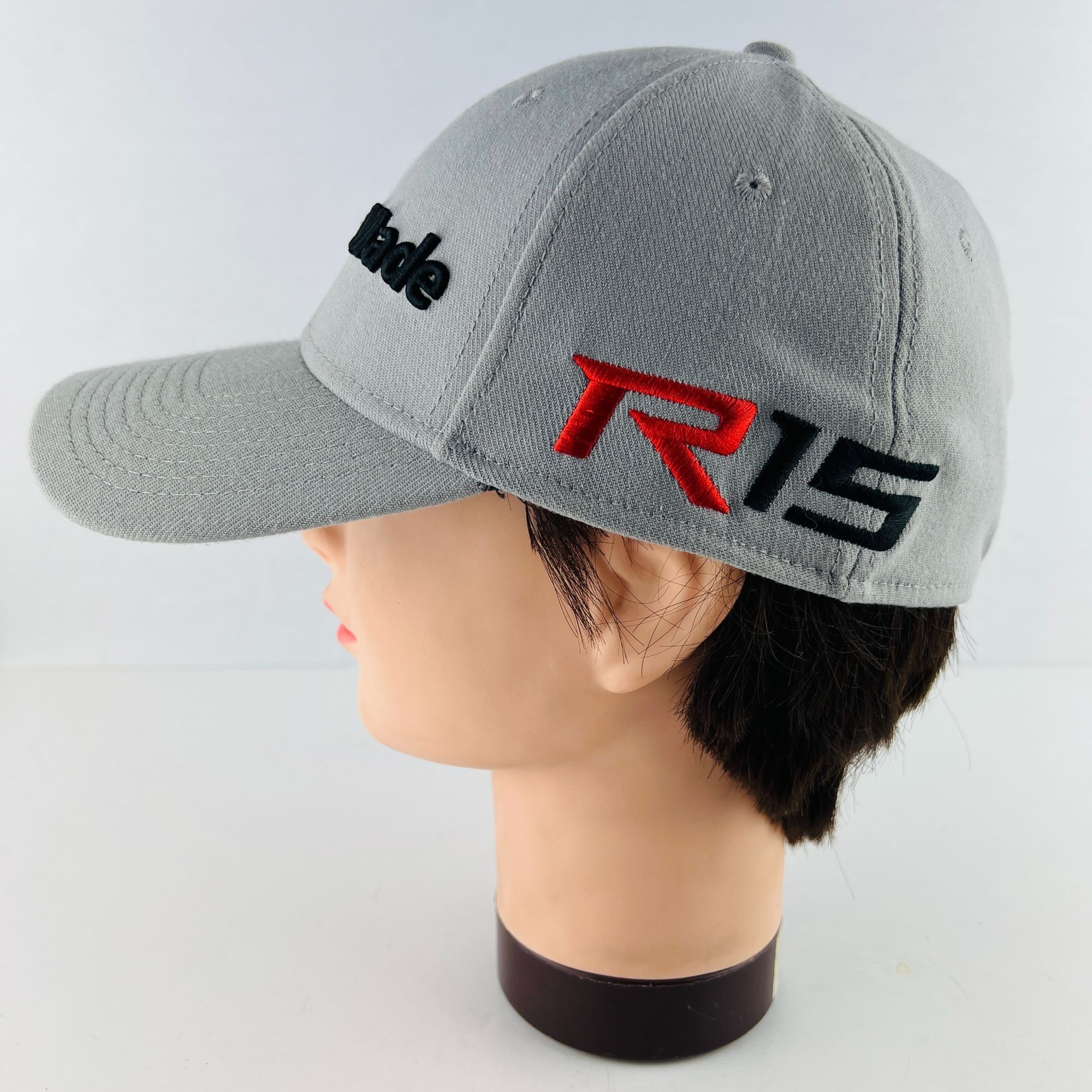 New Era Taylor Made Golf Baseball Cap Hat NewEra 39Thirty Size ONE SIZE - 6 Thumbnail