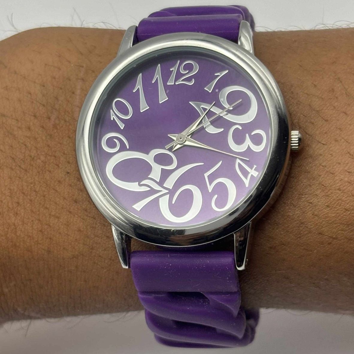 Other Vintage Purple Men's Watch Size ONE SIZE - 2 Thumbnail