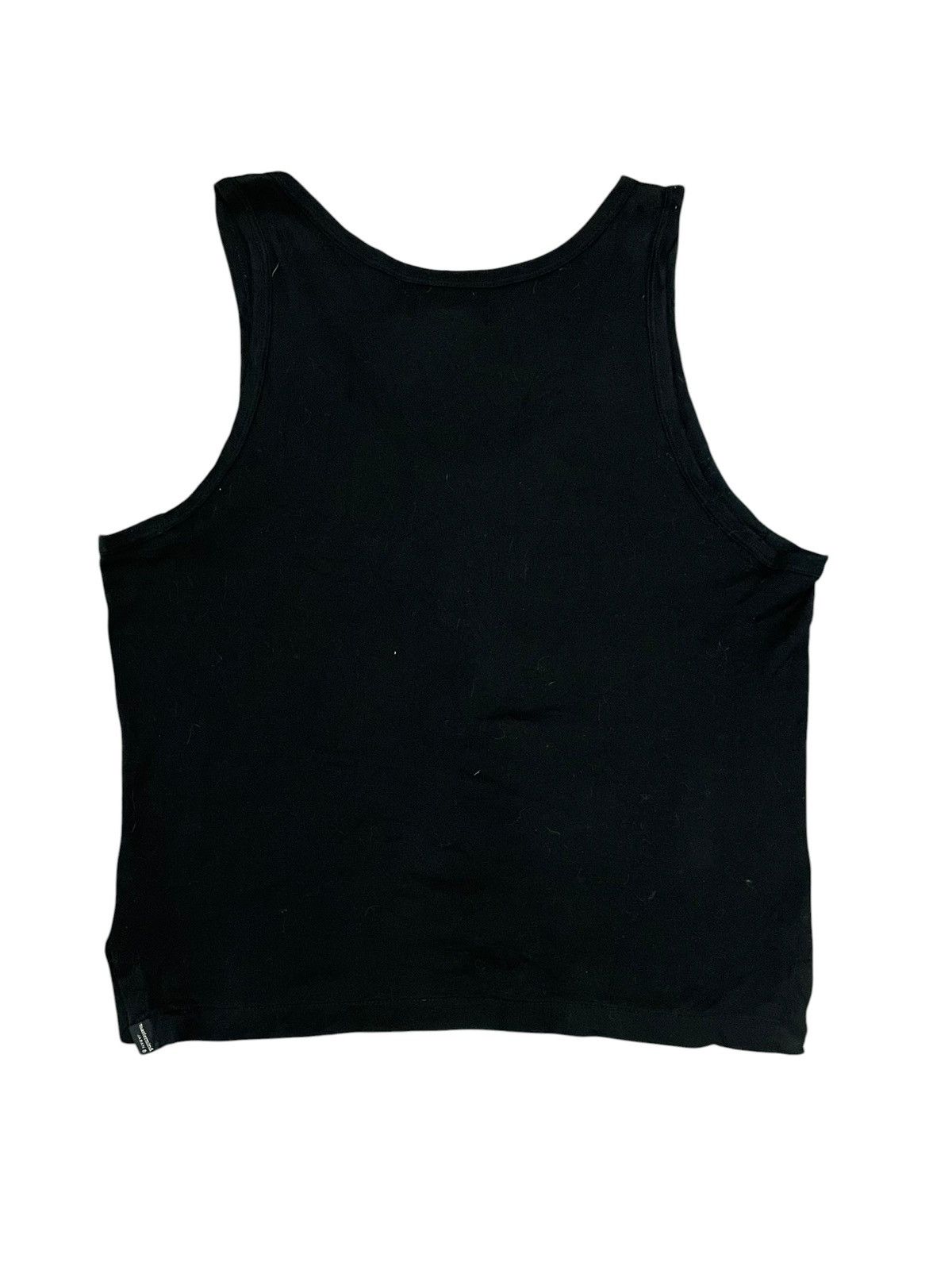 Mastermind Japan Mastermind Japan Boxy Distressed Vintage Tank Tops Size US S / EU 44-46 / 1 - 3 Thumbnail