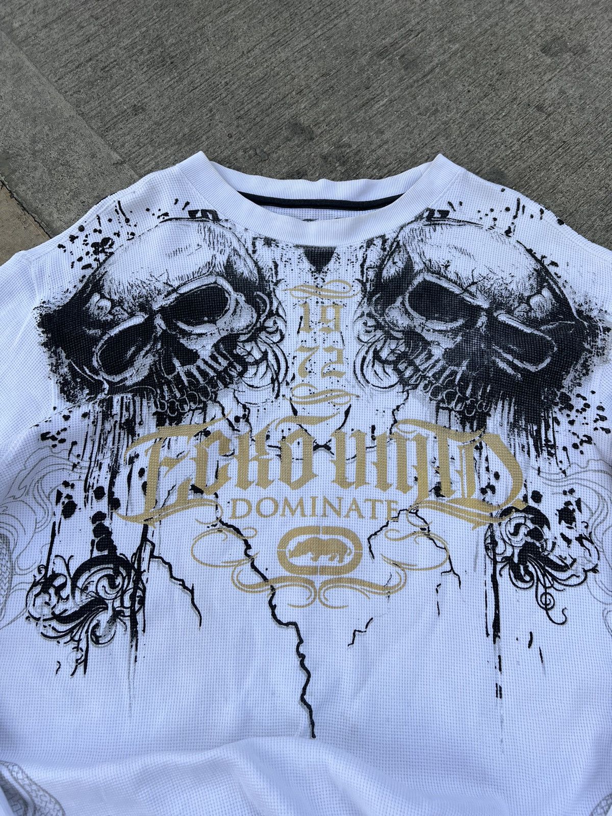 Ecko Unltd. × Vintage ECKO X MMA Size US L / EU 52-54 / 3 - 2 Thumbnail