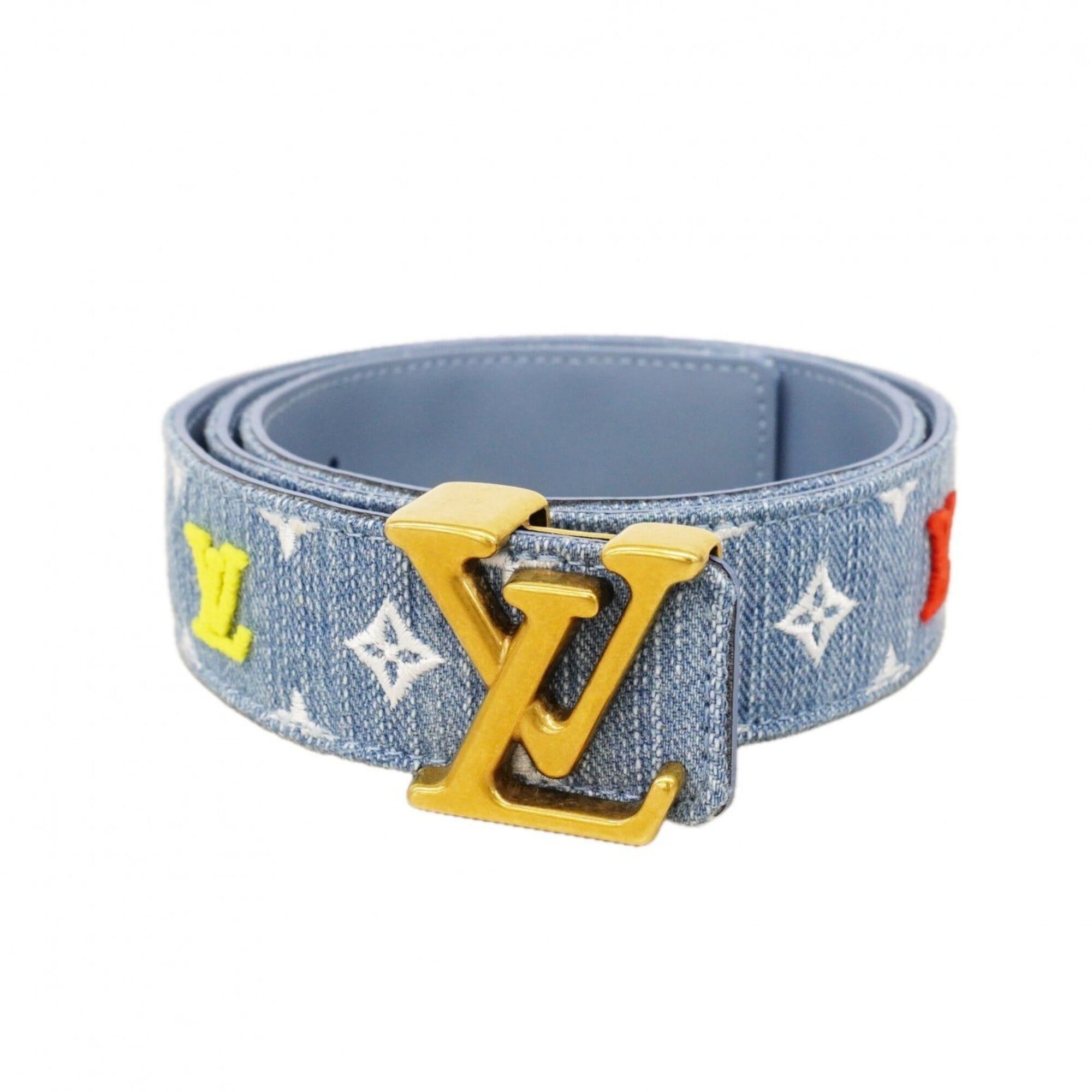 Louis Vuitton LOUIS VUITTON M0465 Santur LV Heart NIGO 100  display picture 2