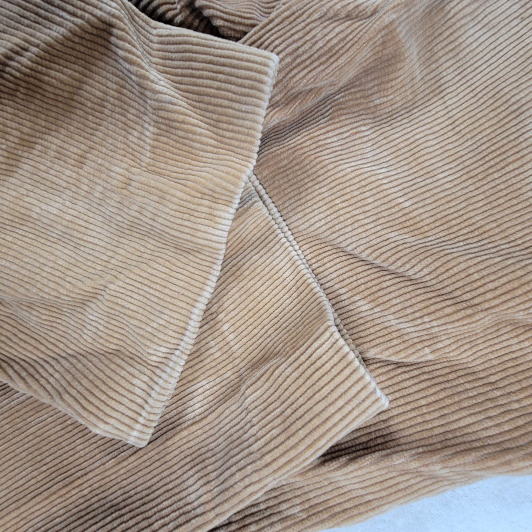 Vintage Farlows Corduroy Pants Mens 38 x 31 Brown Pleated Cuffed Regular Size US 38 / EU 54 - 6 Thumbnail
