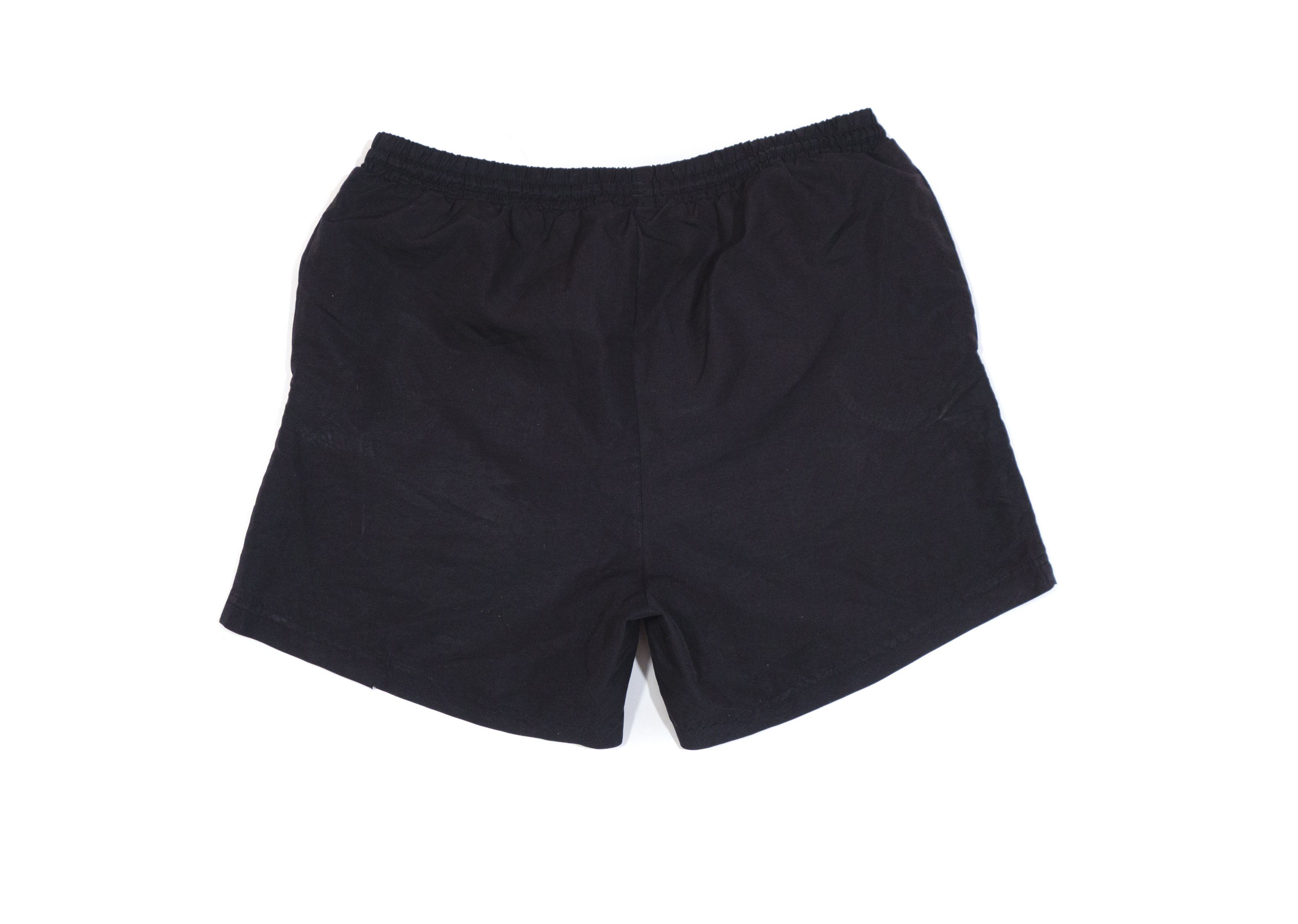 Adidas 90S Logo Swim Shorts Size US 32 / EU 48 - 2 Thumbnail