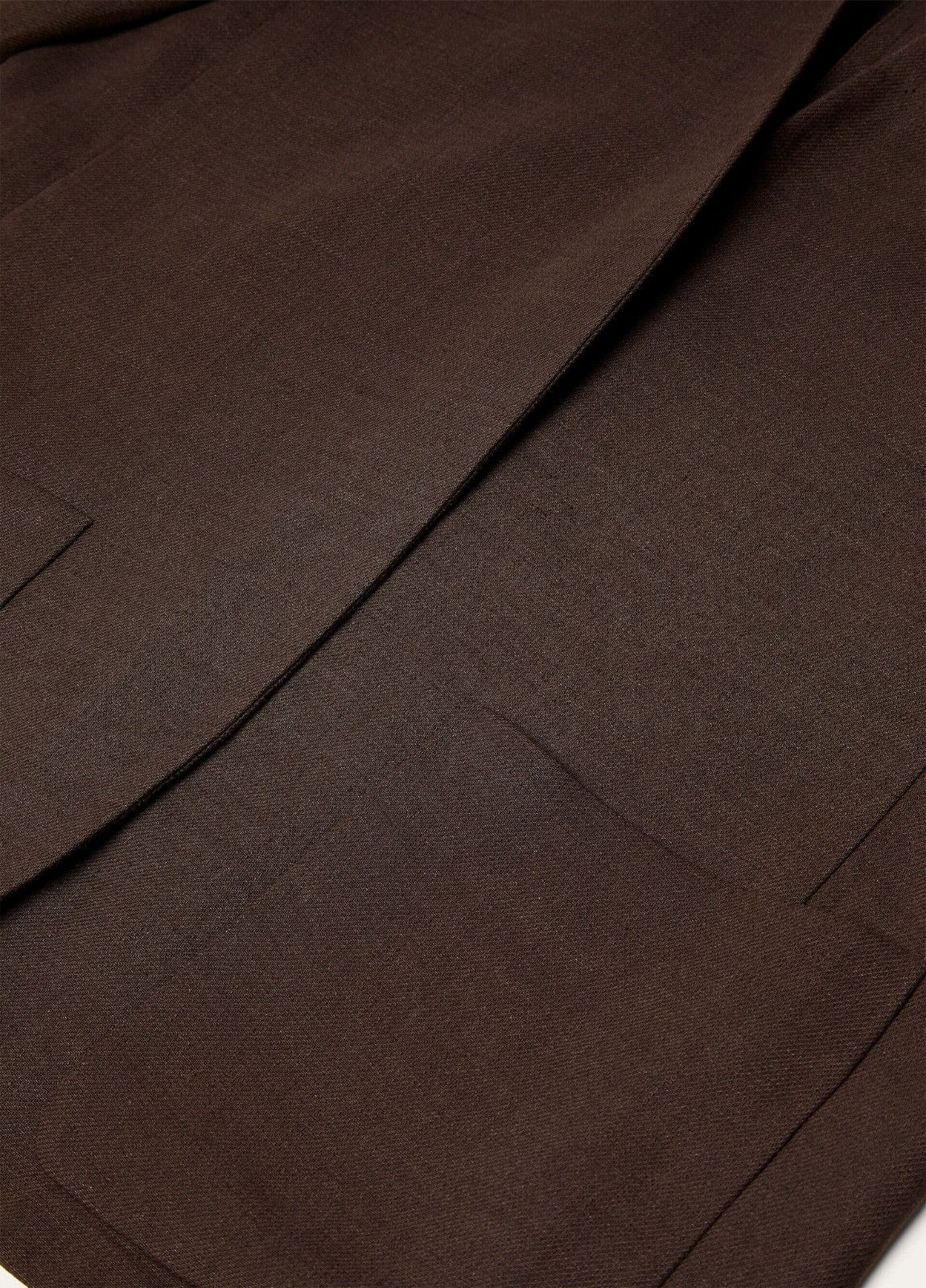 Loro Piana o1srvl11e0526 FAP0079 Hanna Jacket in Brown Size XS / US 0-2 / IT 36-38 - 3 Thumbnail