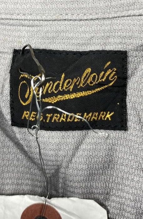 Tenderloin Tenderloin shirt Size US L / EU 52-54 / 3 - 5 Thumbnail