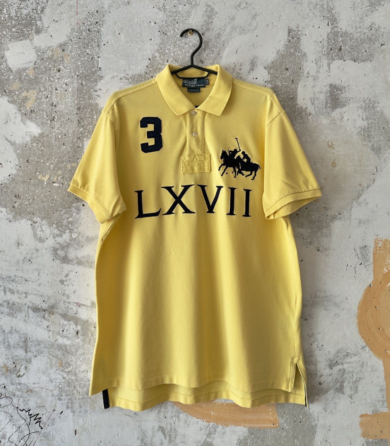 Polo by Ralph Lauren TOKYO ポロシャツ M y2k Polo by Ralph Lauren TOKYO ポロシャツ M y2k - メルカリ
