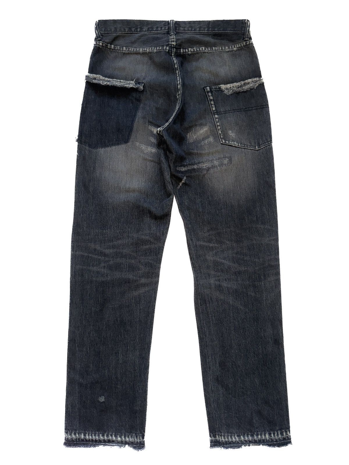 Undercover Undercover SS05 64 denim Size US 34 / EU 50 - 2 Thumbnail