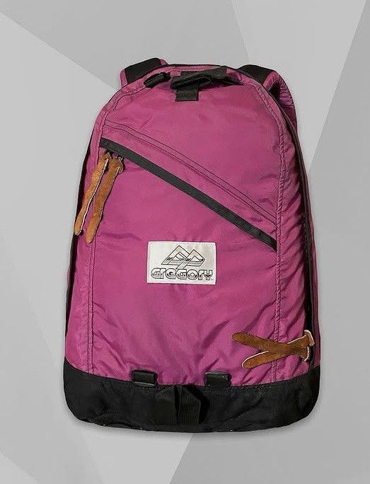 Gregory Vintage 80s Gregory Backpack Brown Label Size ONE SIZE - 1 Thumbnail