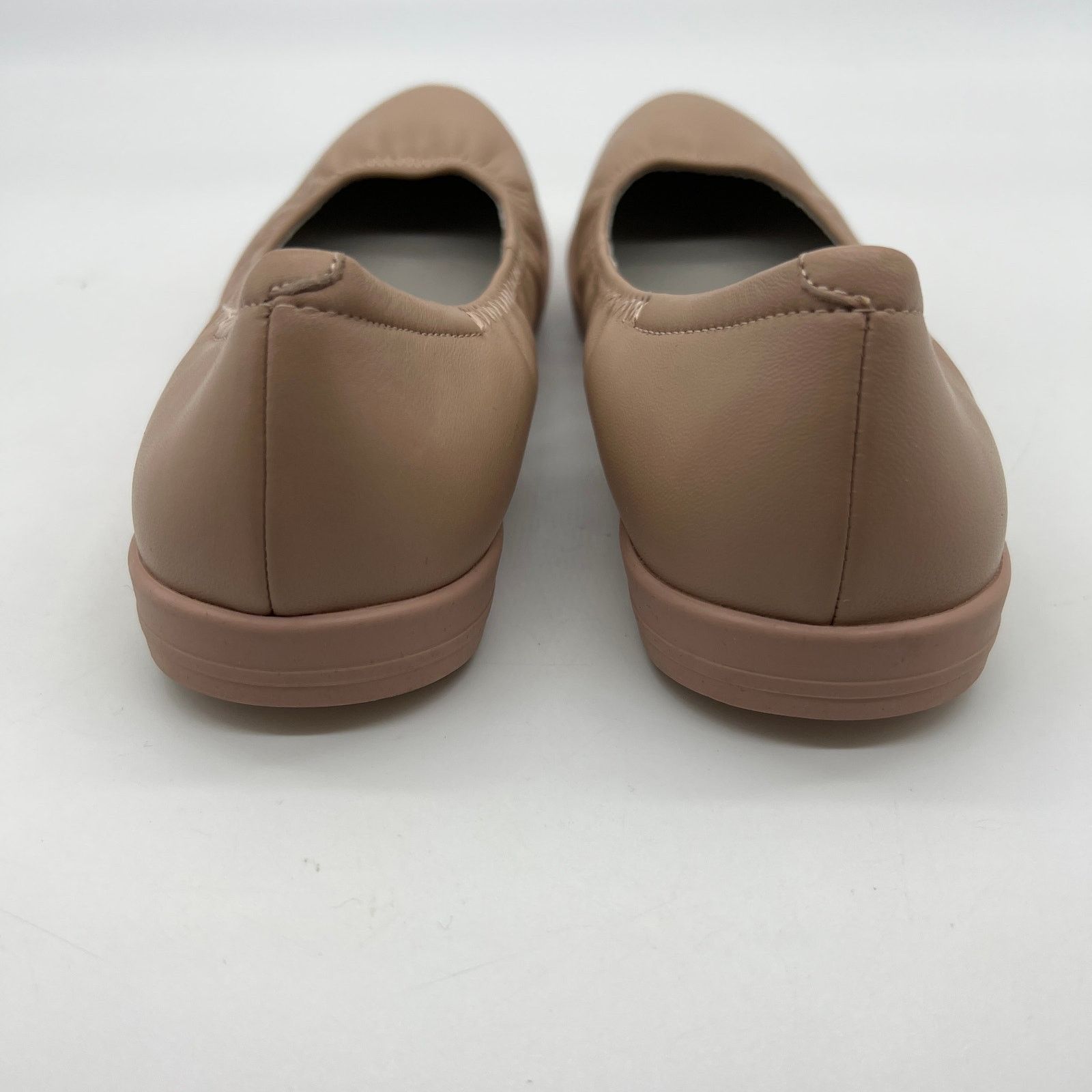 Other Lori Goldstein Collection Slip On Leather Flat Size 7 M Size US 7 / IT 37 - 4 Thumbnail