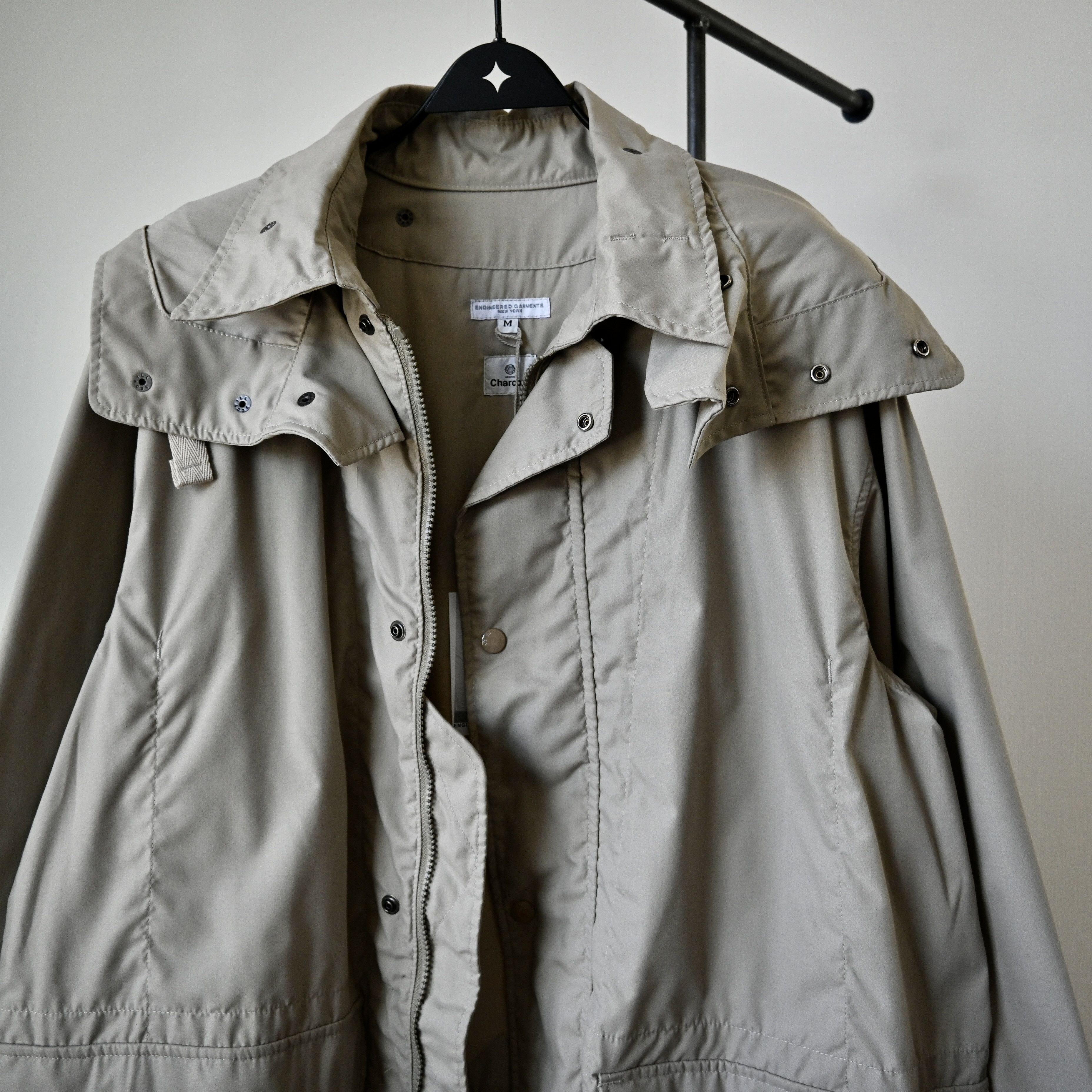 Engineered Garments Engineered Garments "Duster Coat" 65/35 Poplin Size US L / EU 52-54 / 3 - 10 Thumbnail