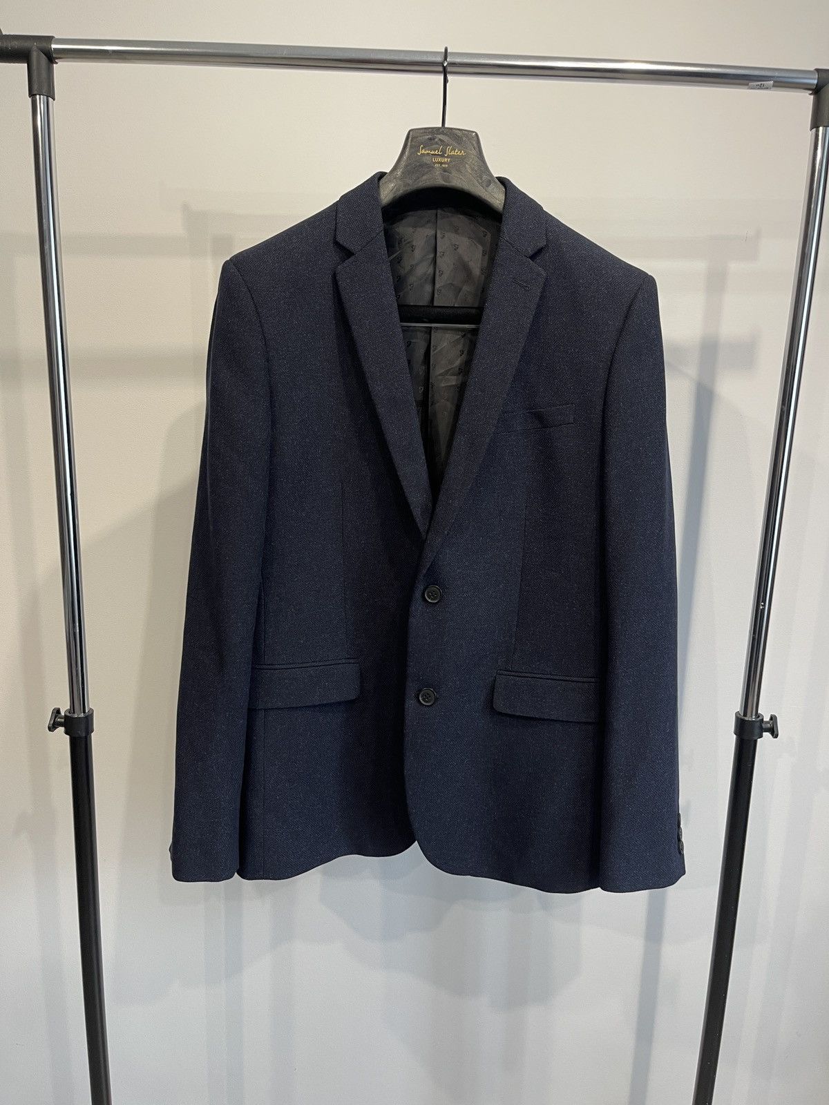 Farah Farah men’s blazer classic jacket sport coat 42R Size 42R - 1 Thumbnail