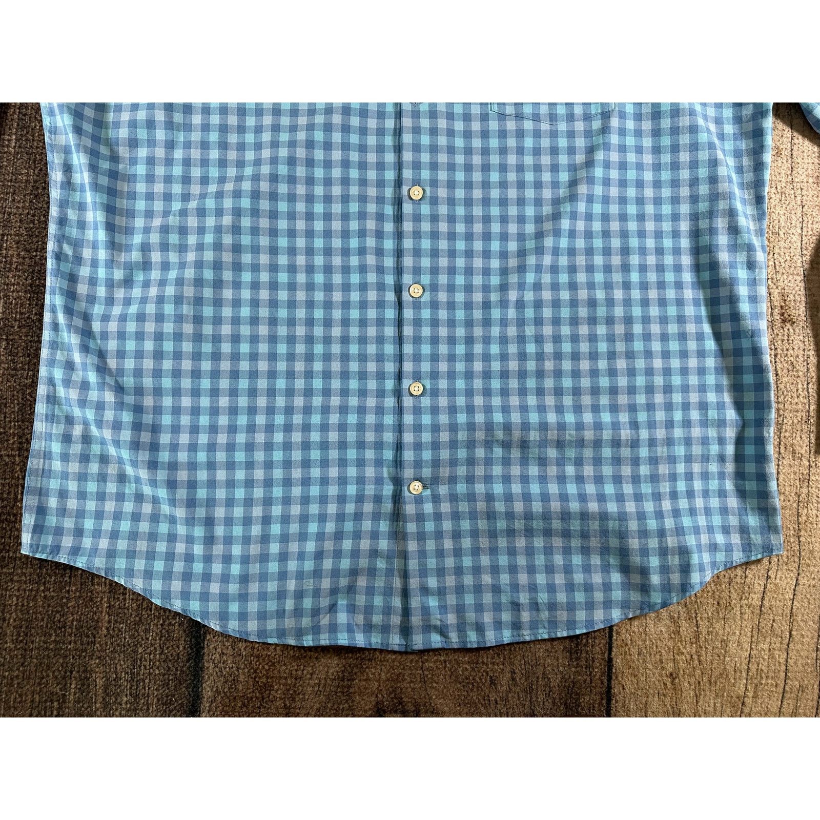 Peter Millar Peter Millar Crown Sport Men’s Cornelius Sport Shirt Men XL Size US XL / EU 56 / 4 - 3 Thumbnail