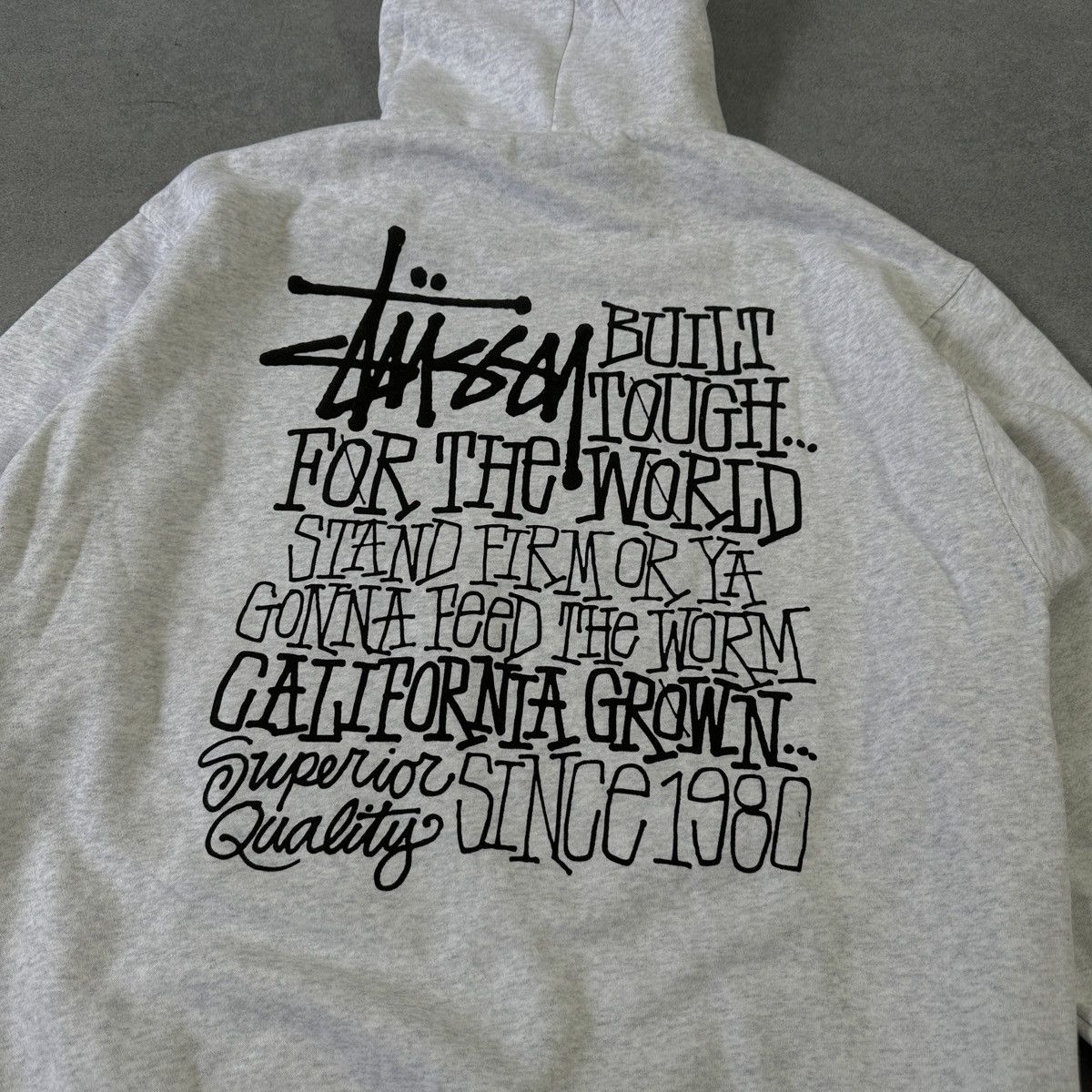 Other Stussy hoodie Size US L / EU 52-54 / 3 - 2 Thumbnail