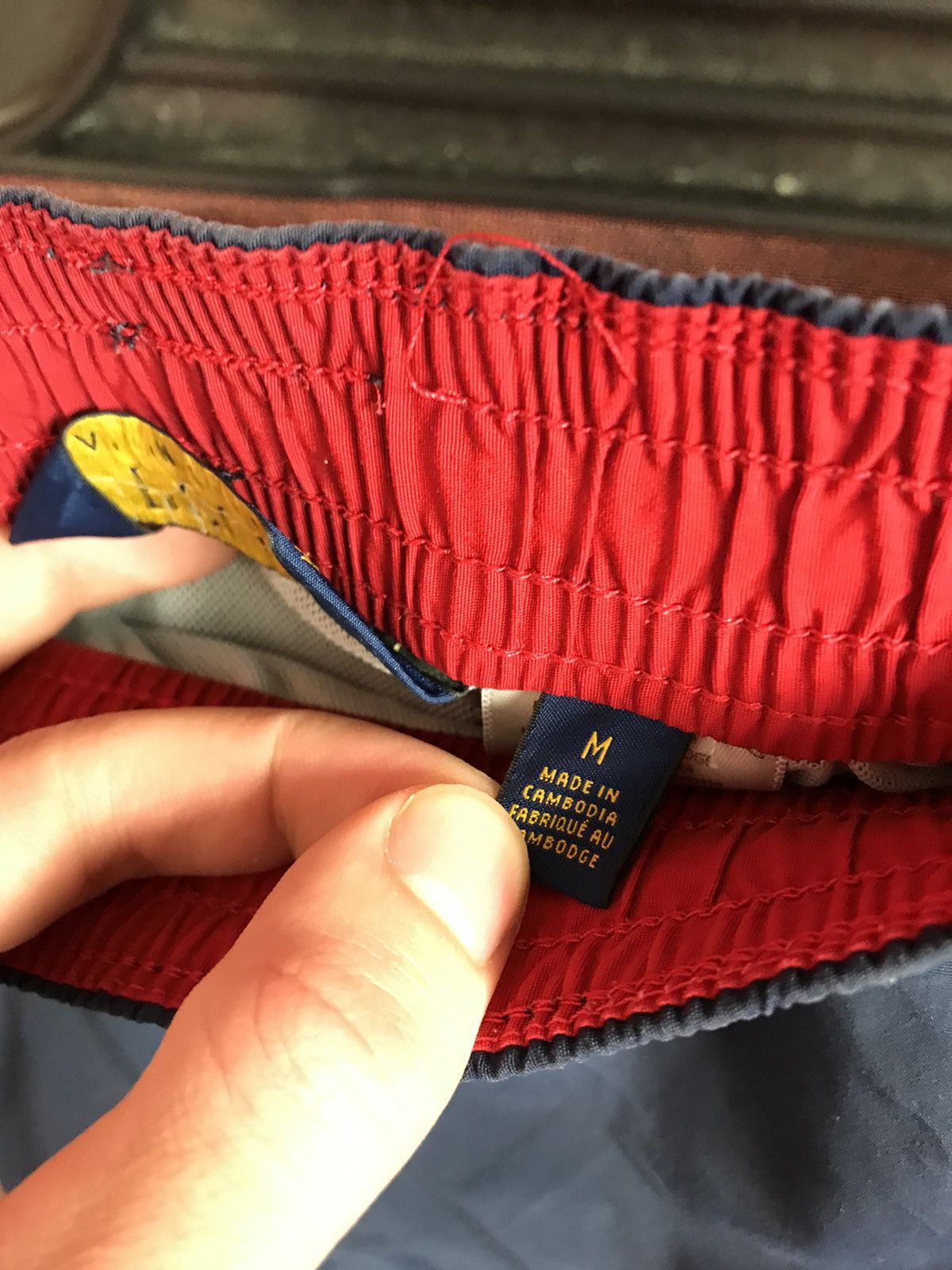 Polo Ralph Lauren × Vintage Vintage Polo Ralph Lauren luxury shorts Size US 32 / EU 48 - 3 Thumbnail