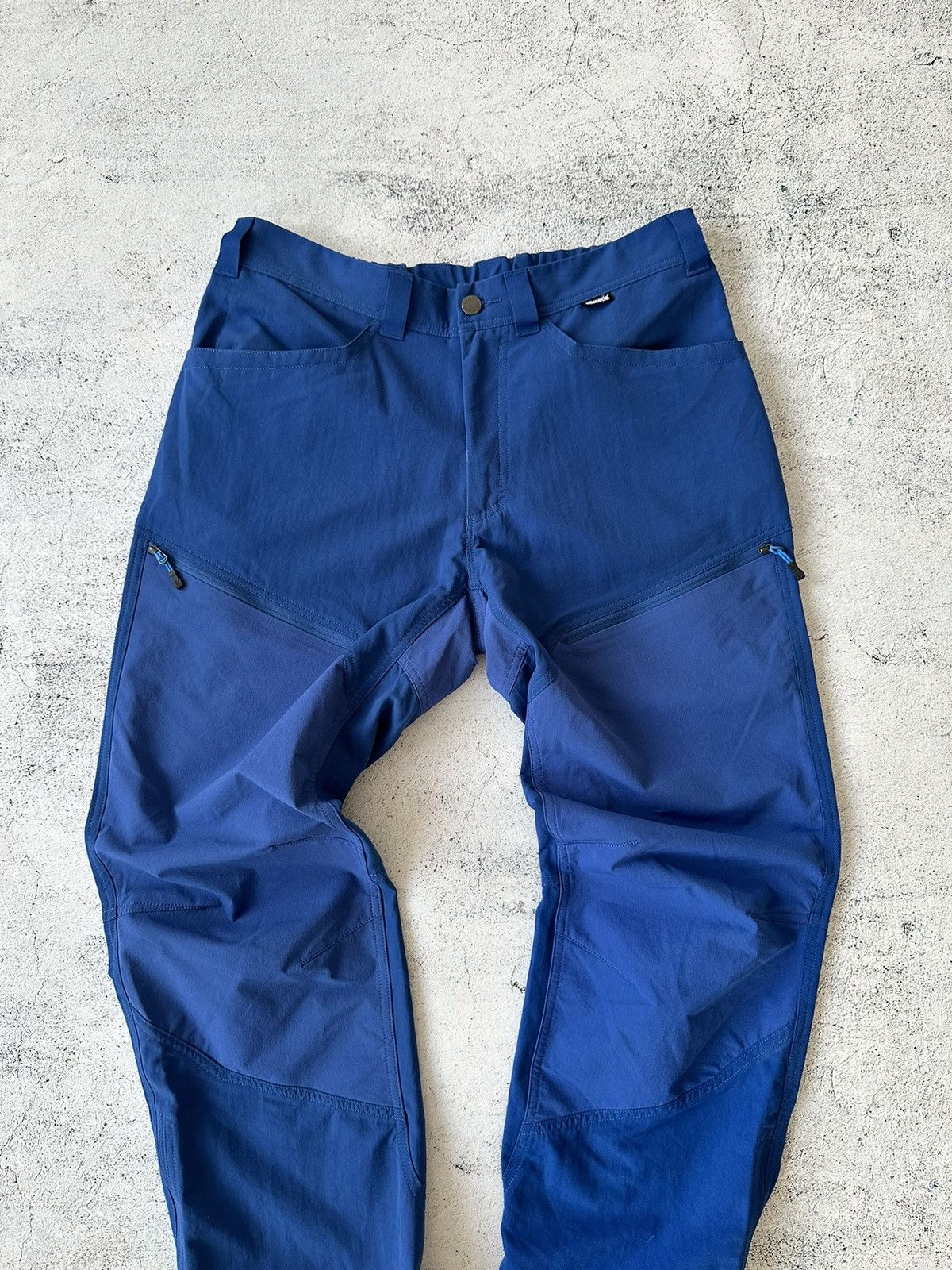Haglofs Haglofs Outdoor Hiking Gorpcore Pants Size US 34 / EU 50 - 5 Thumbnail