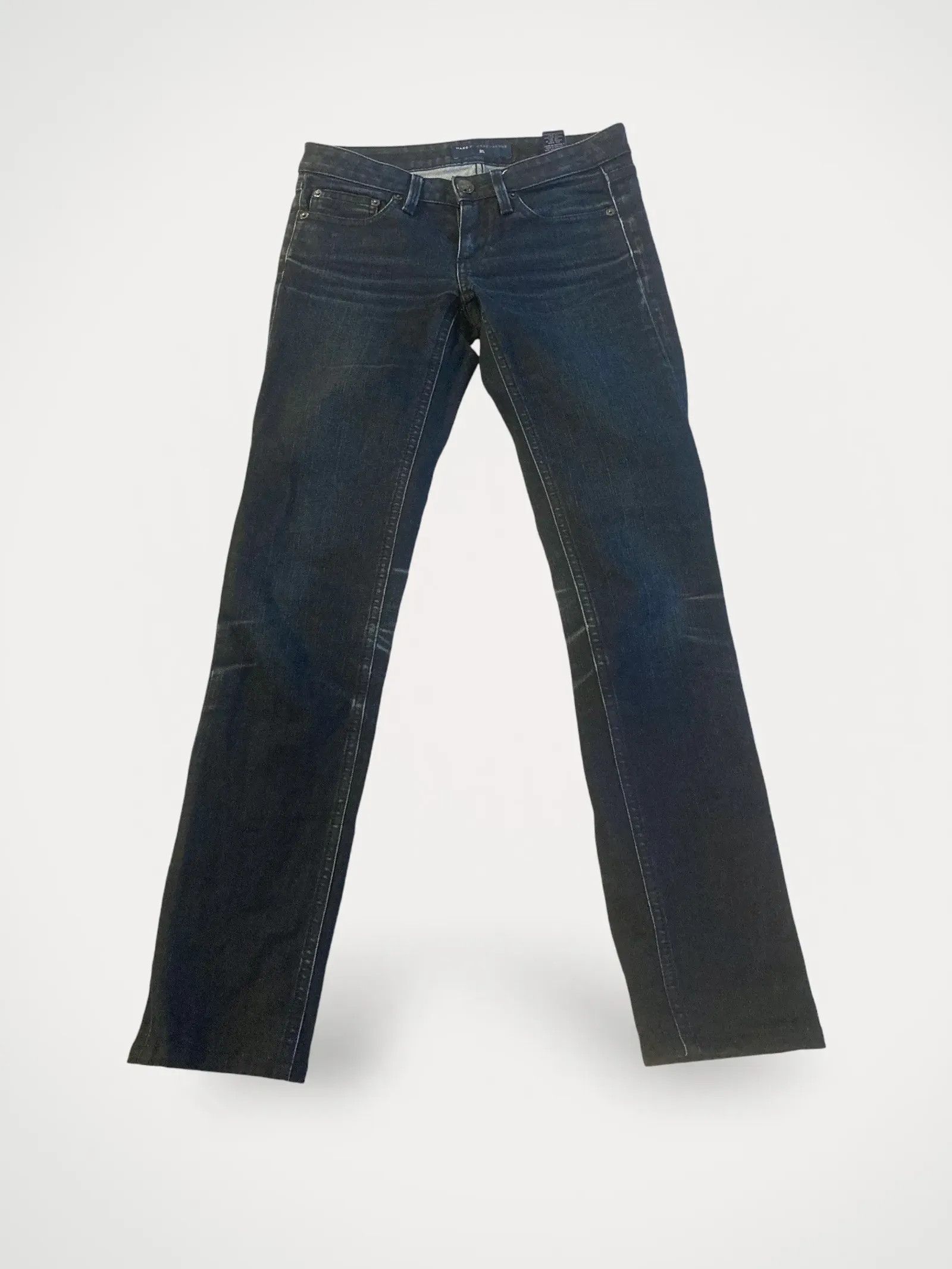 Marc Jacobs Marc Jacobs Marc by Marc Jacobs Jeans Size 25" / US 0 / IT 36 - 1 Thumbnail