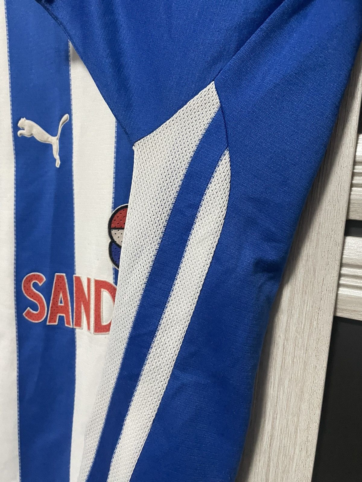 Vintage Sheffield Wednesday 1999/2000 Soccer Home Jersey 90s