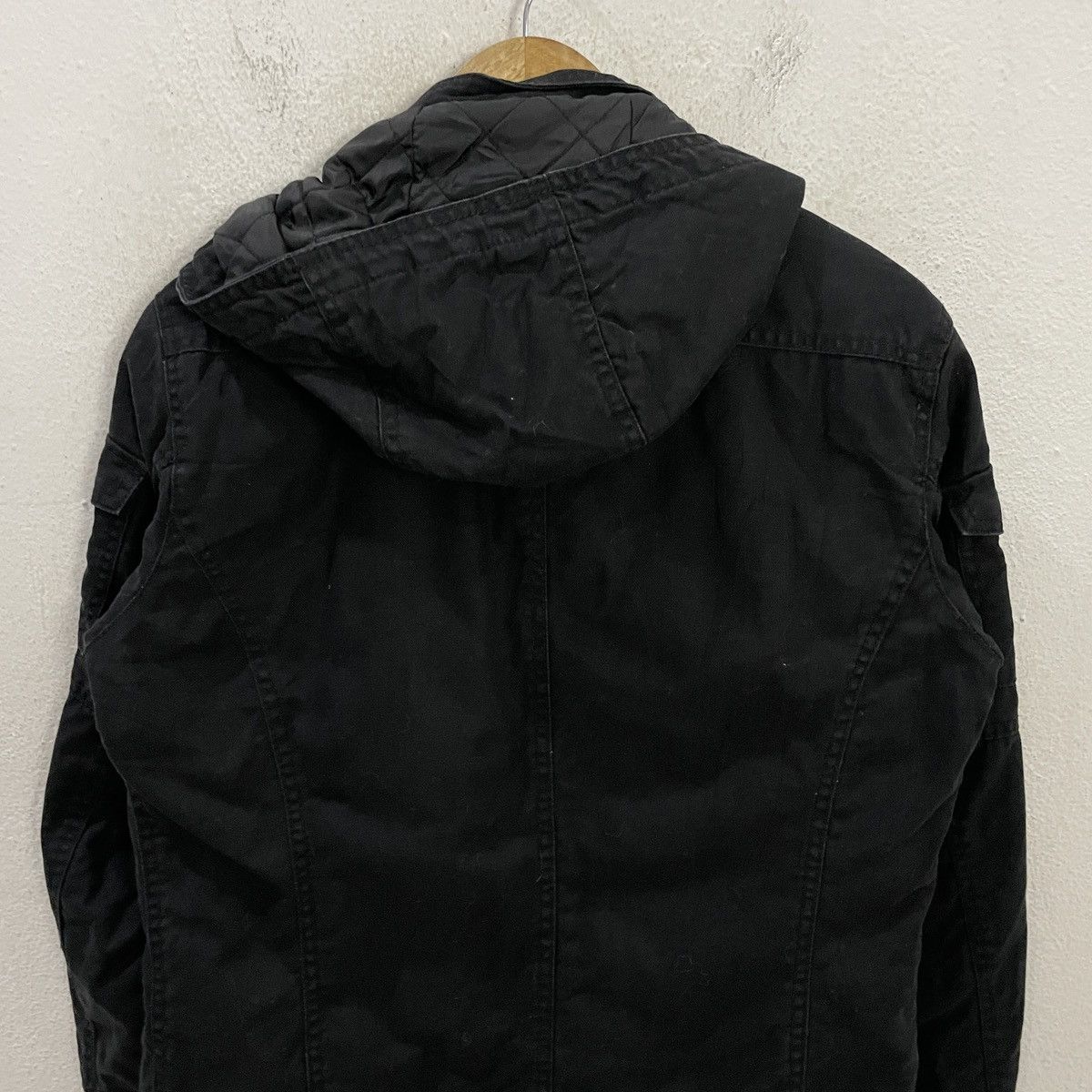 Matsuda Vintage Hideways Nicole By Matsuda Sediotinaries Jacket Size US M / EU 48-50 / 2 - 11 Thumbnail