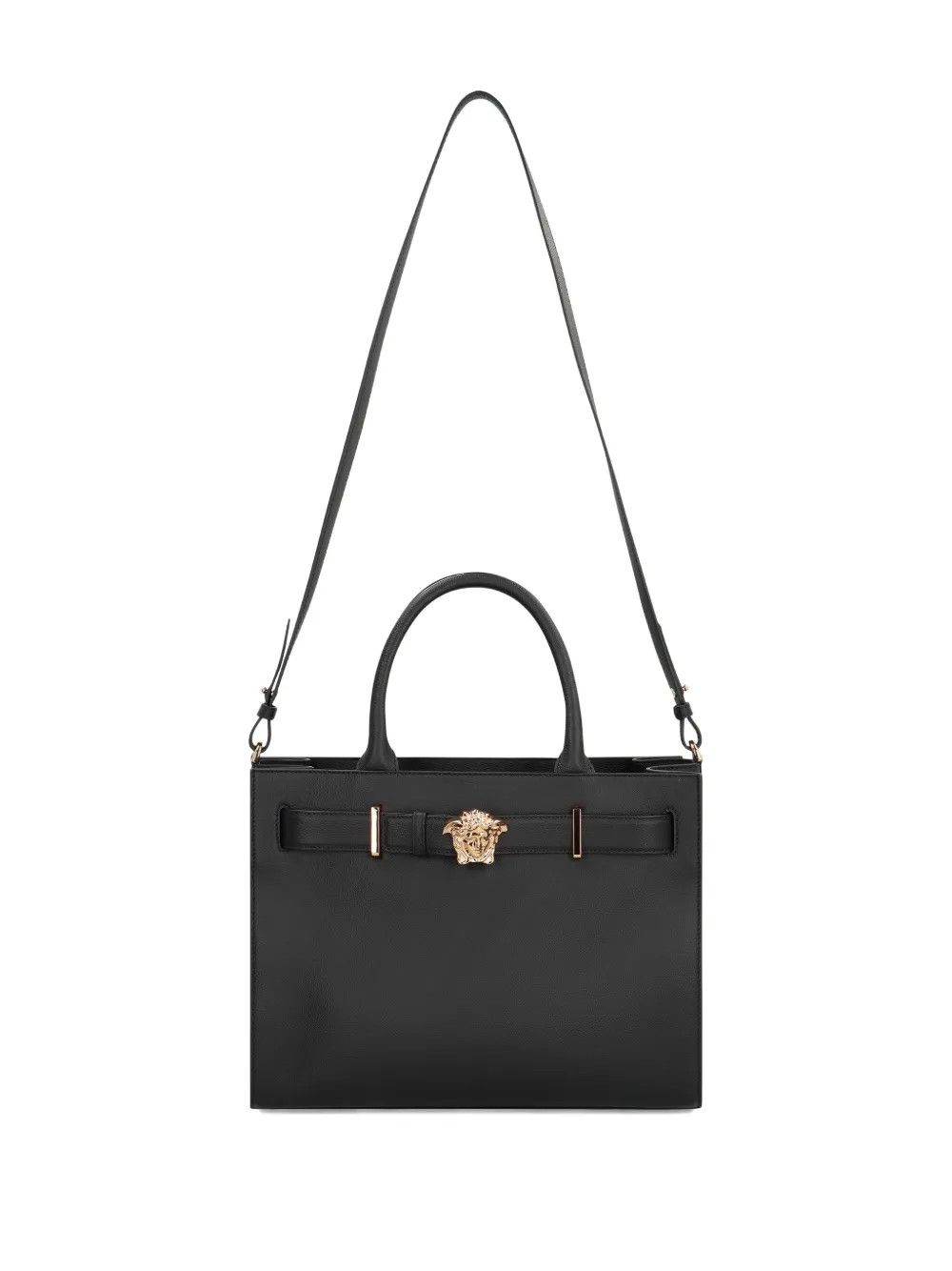 Versace o1y0226 Size : OS / Logo Handbag in Black Size ONE SIZE - 5 Thumbnail