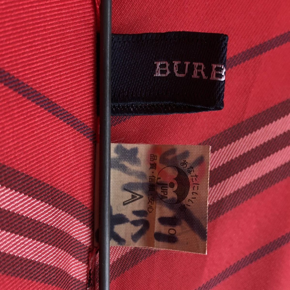 Burberry Burberry Red Umbrella Size ONE SIZE - 12 Thumbnail