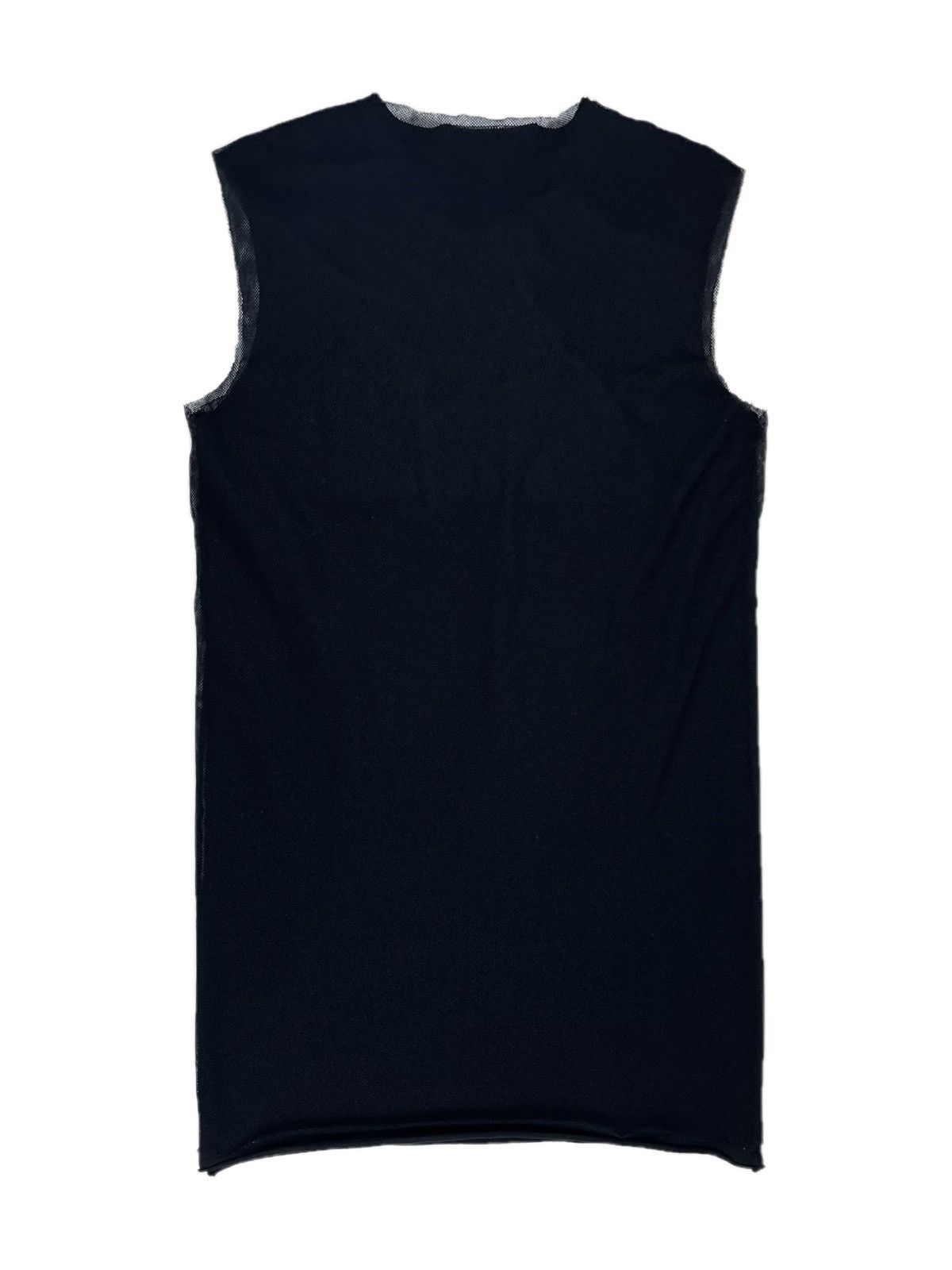 Raf Simons SS03 Raf Simons Consumed Resisted Net Mesh Tank Top Size US S / EU 44-46 / 1 - 4 Thumbnail