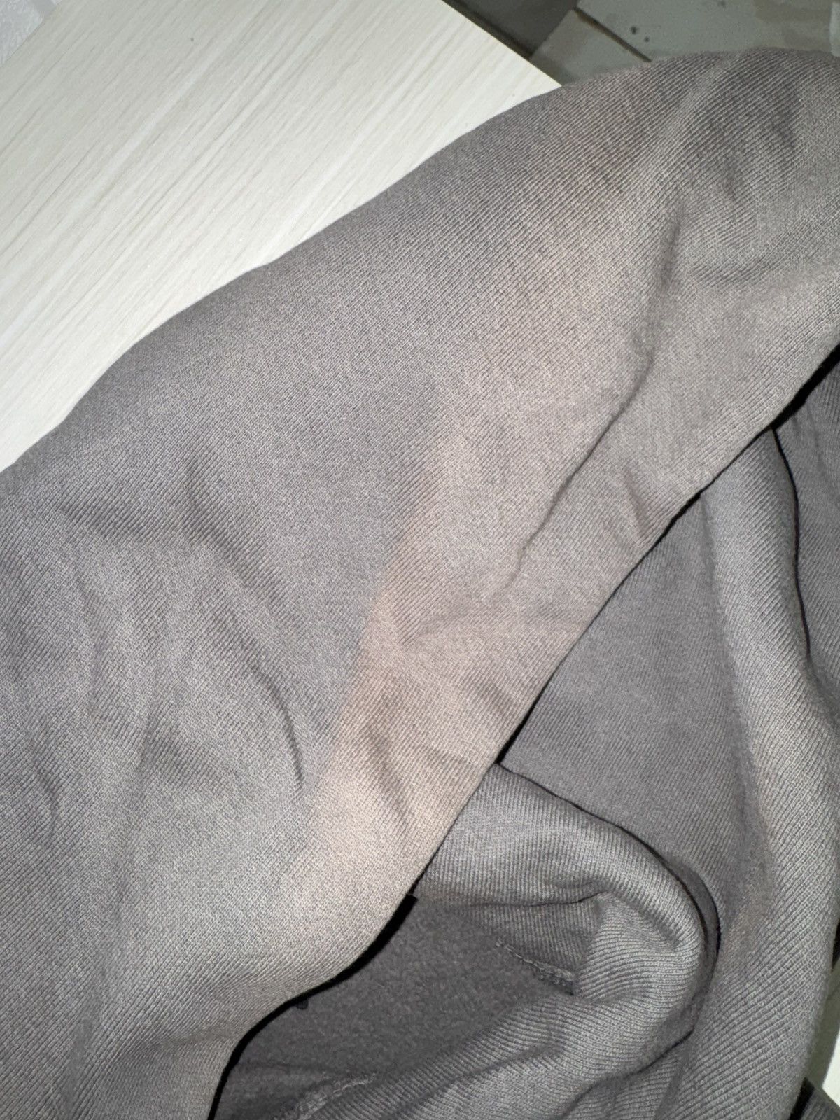 Sp5der M – Sp5der Beluga Hoodie Slate Grey Green – Authentic Size US M / EU 48-50 / 2 - 5 Thumbnail