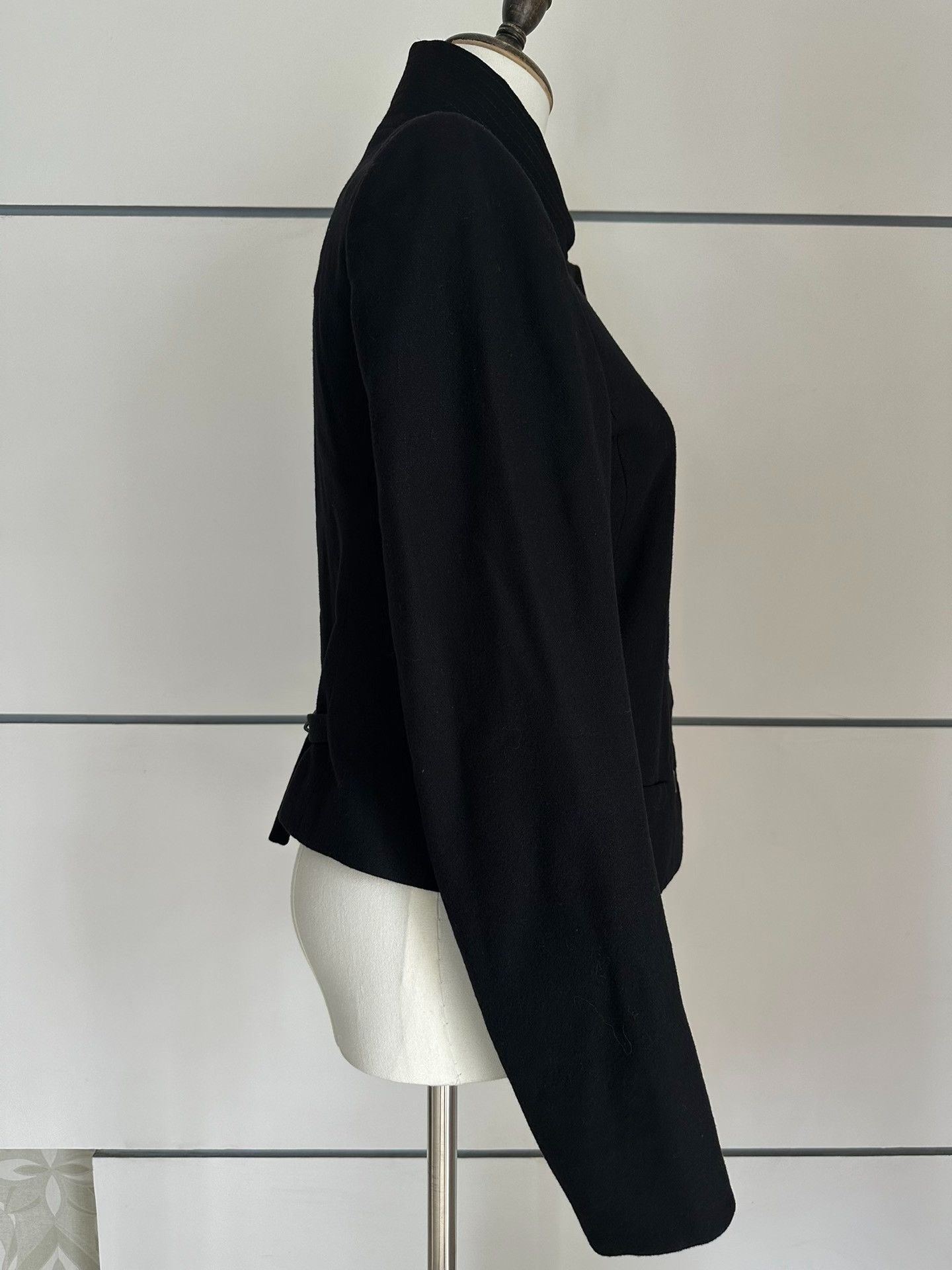 Ann Demeulemeester ANN DEMEULEMEESTER 13FW OB Court Jacket| Size M / US 6-8 / IT 42-44 - 8 Thumbnail