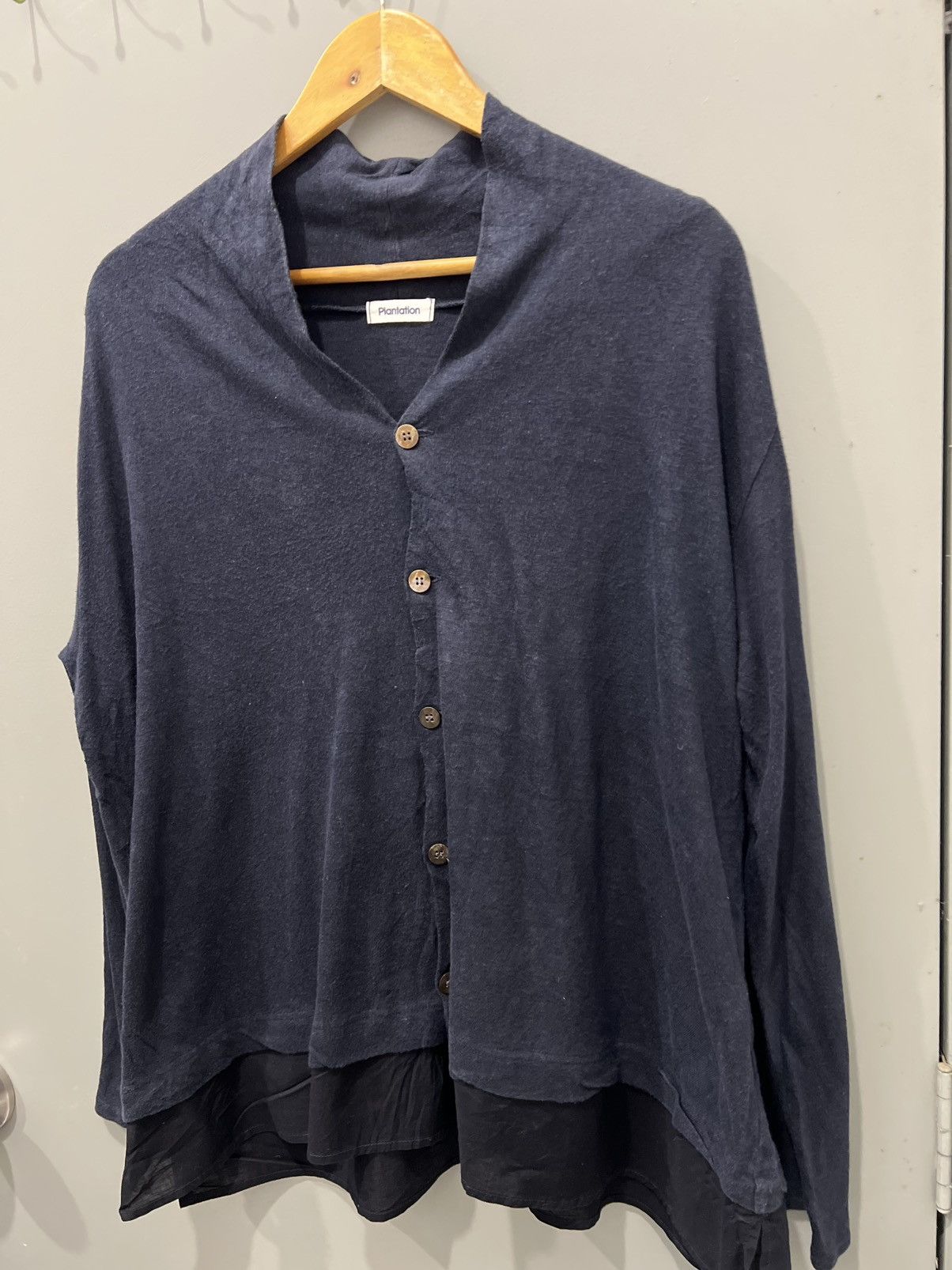 Issey Miyake Issey Miyake Plantation Size XL / US 12-14 / IT 48-50 - 2 Thumbnail