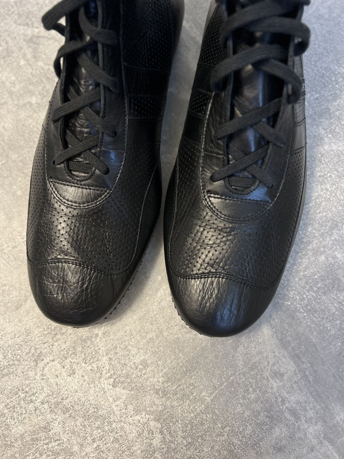 Other Marccain Sports Black Boxing Style Boots Size US 9 / IT 39 - 8 Thumbnail