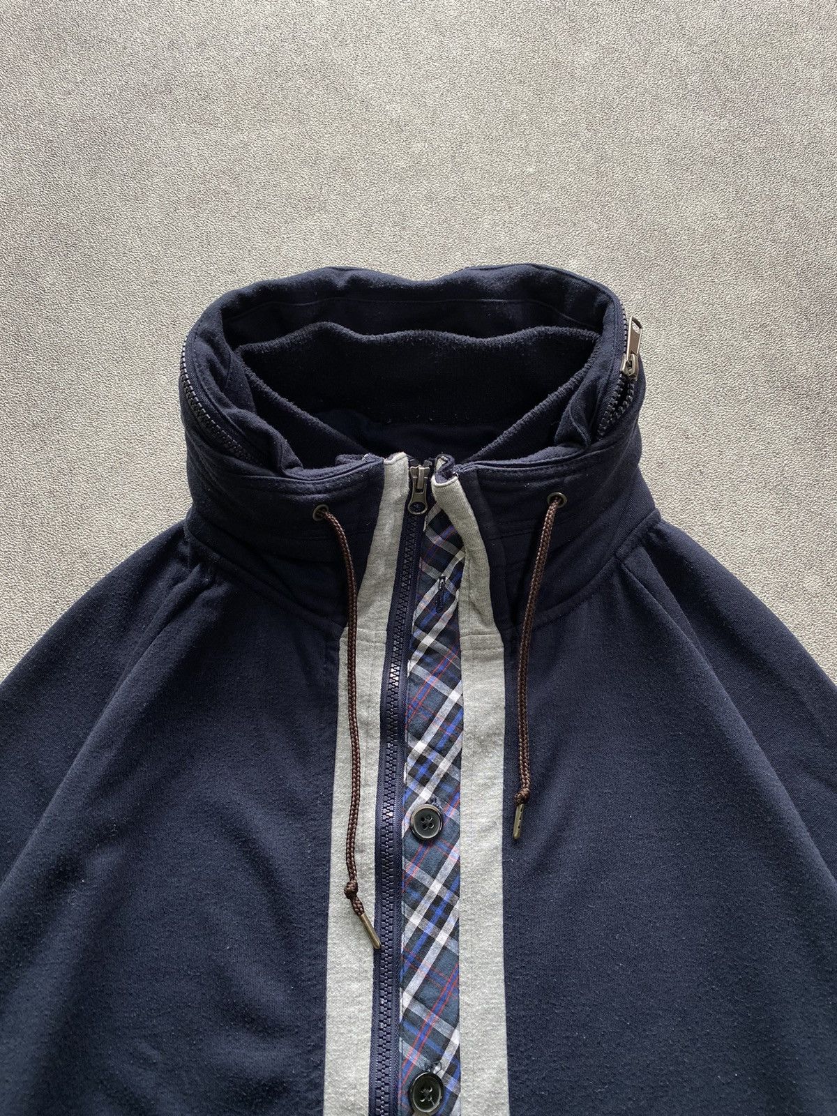If Six Was Nine × Japanese Brand × Le Grande Bleu (L.G.B.) 2000s TkMixpice Bono Lgb Style jacket Size US M / EU 48-50 / 2 - 2 Thumbnail