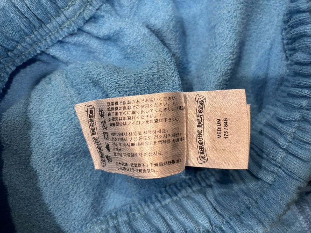 Chrome Hearts Chrome Hearts Brain Brand New Blue Matty Boy Shorts Medium Size US 32 / EU 48 - 5 Thumbnail